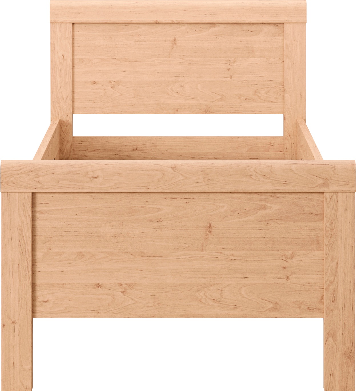 priess Einzelbett »Arnsberg« Komfortliegehöhe