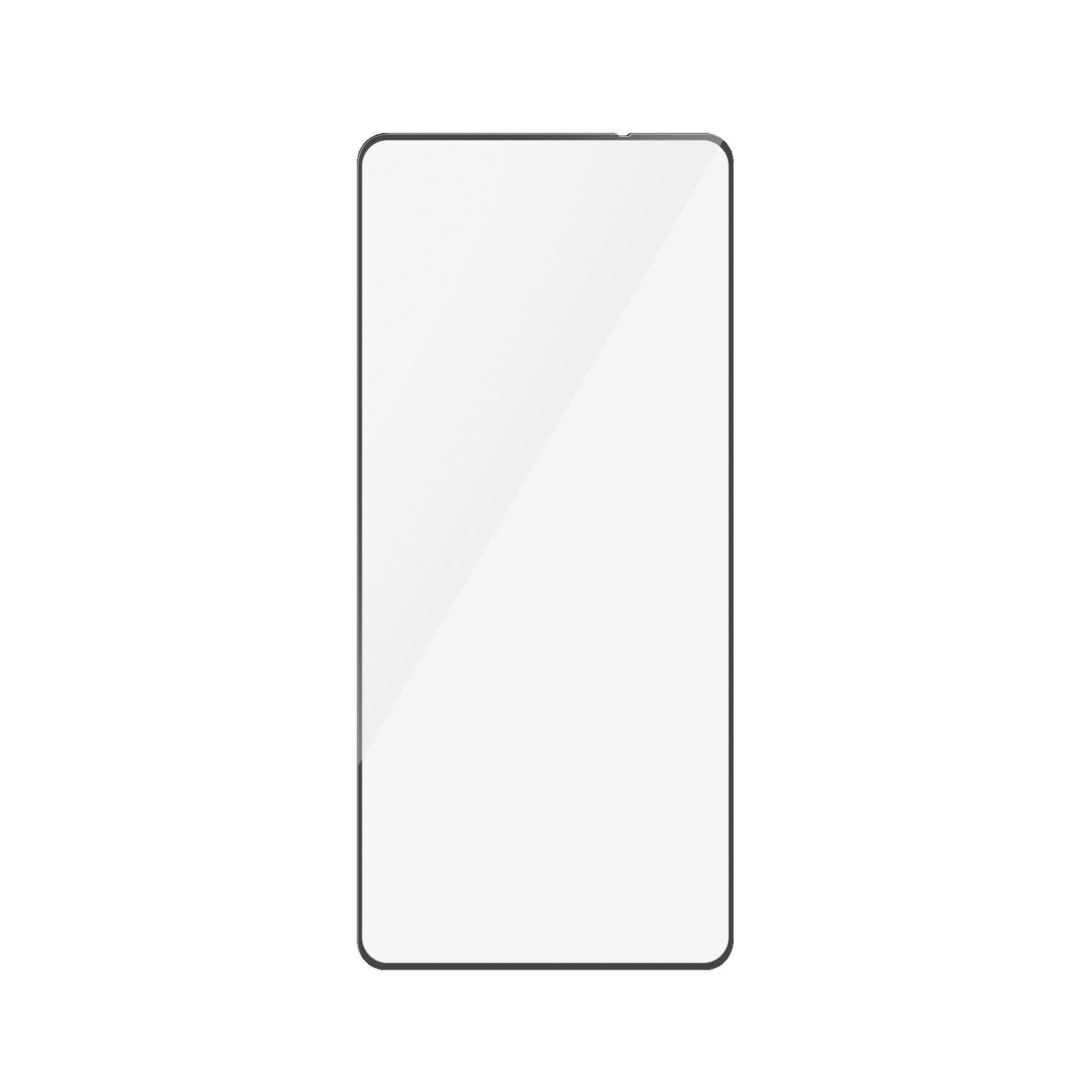 PanzerGlass Displayschutzglas »Ultra Wide Fit Screen Protector«, für Xiaomi Redmi Note 13 5G, Displayschutzfolie, Displayschutz, Bildschirmschutz stoßfest kratzfest