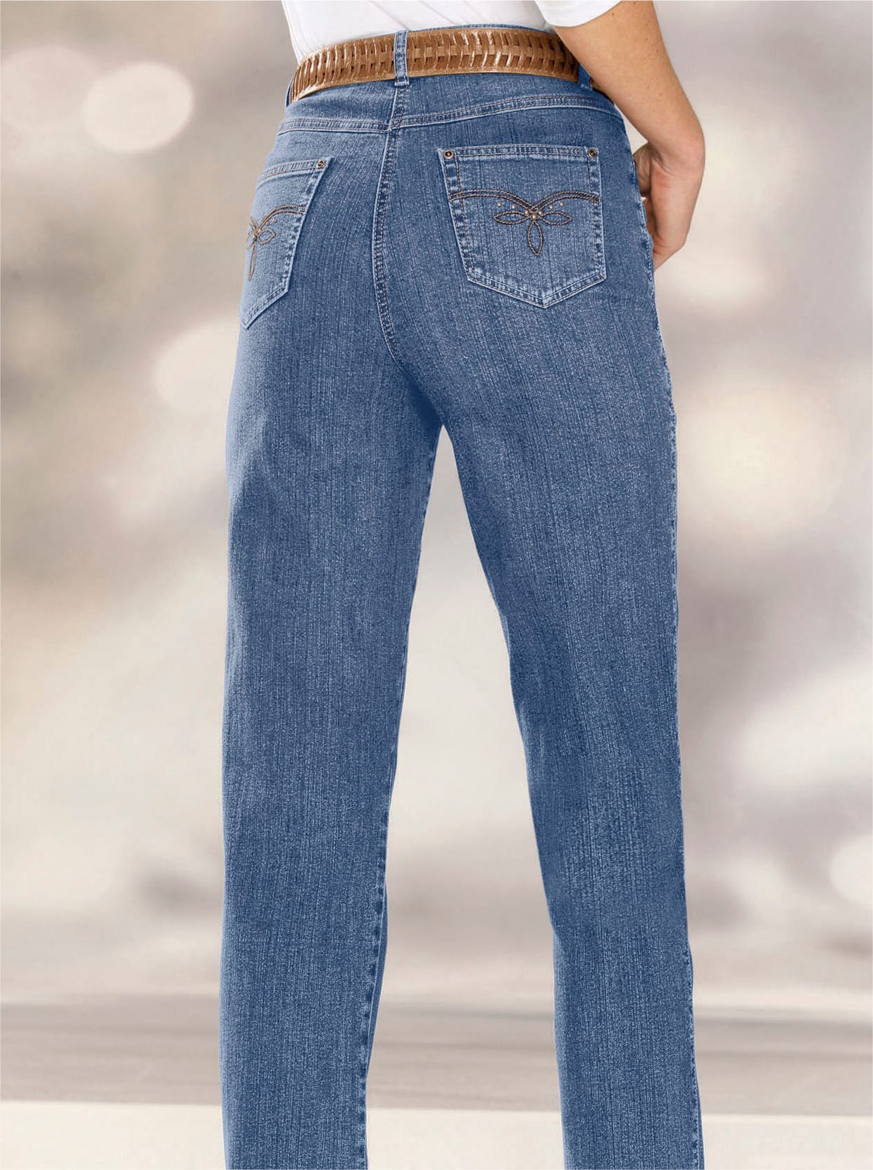 Casual Looks 5-Pocket-Jeans 1 Stk.
