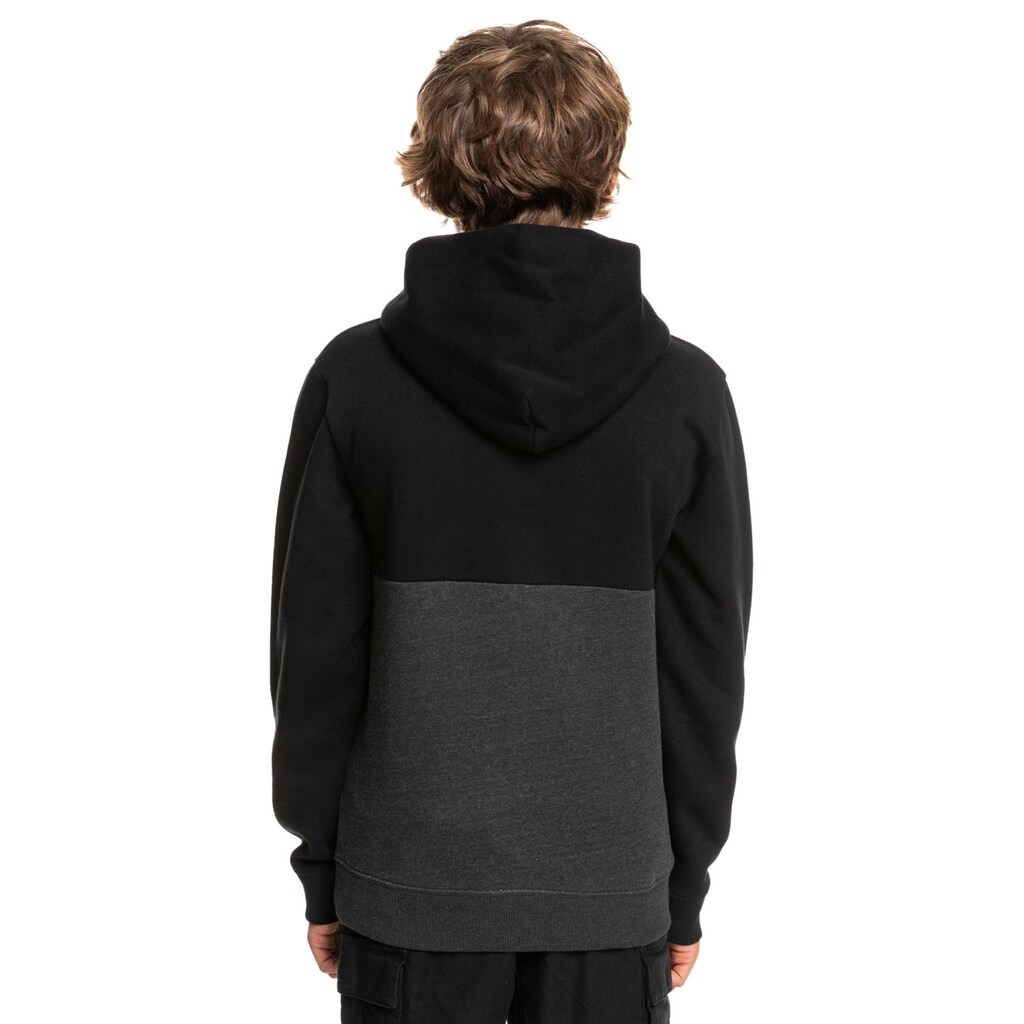 Quiksilver Kapuzensweatshirt »Emboss«