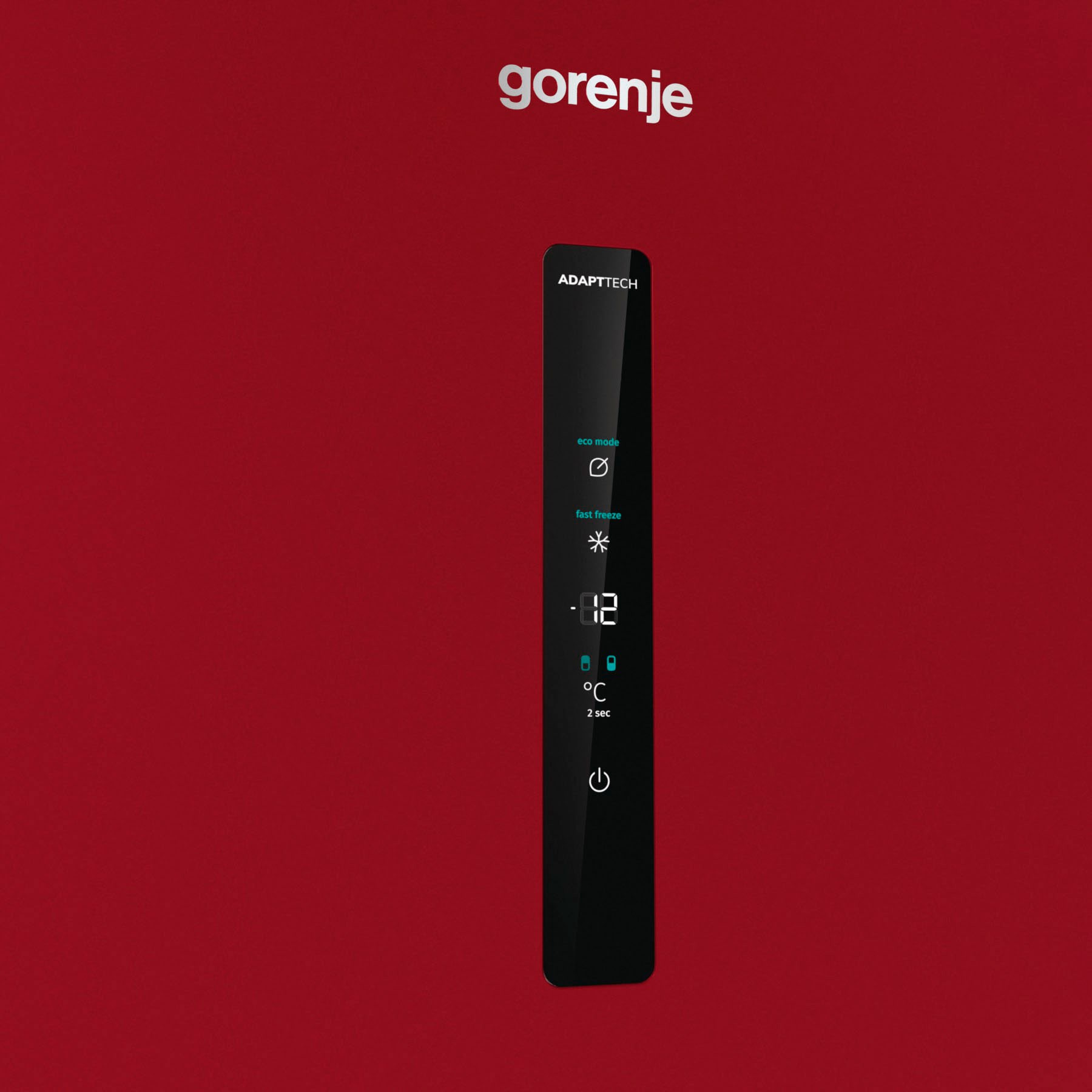 GORENJE Kühl-/Gefrierkombination »NK79C0DR«