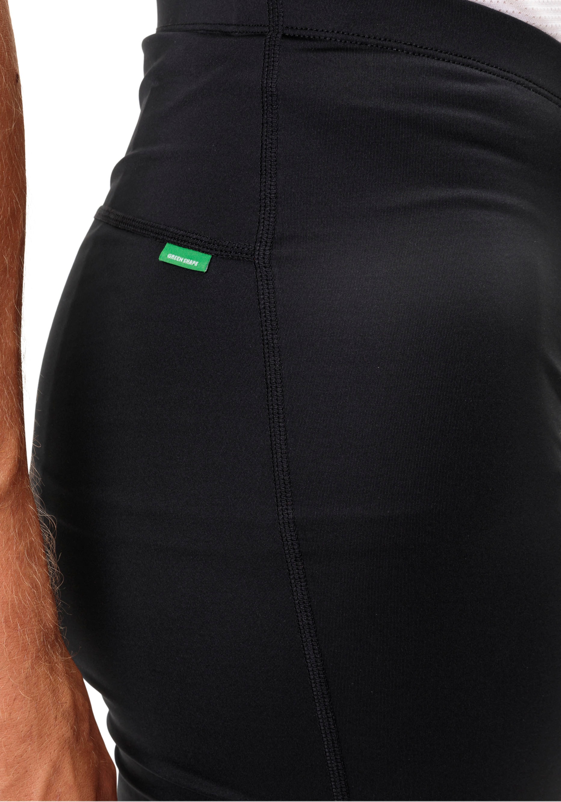 VAUDE Fahrradhose »MEN'S MATERA TIGHTS II«  sportlicher Stil, für sportliche Aktivitäten im Radsport