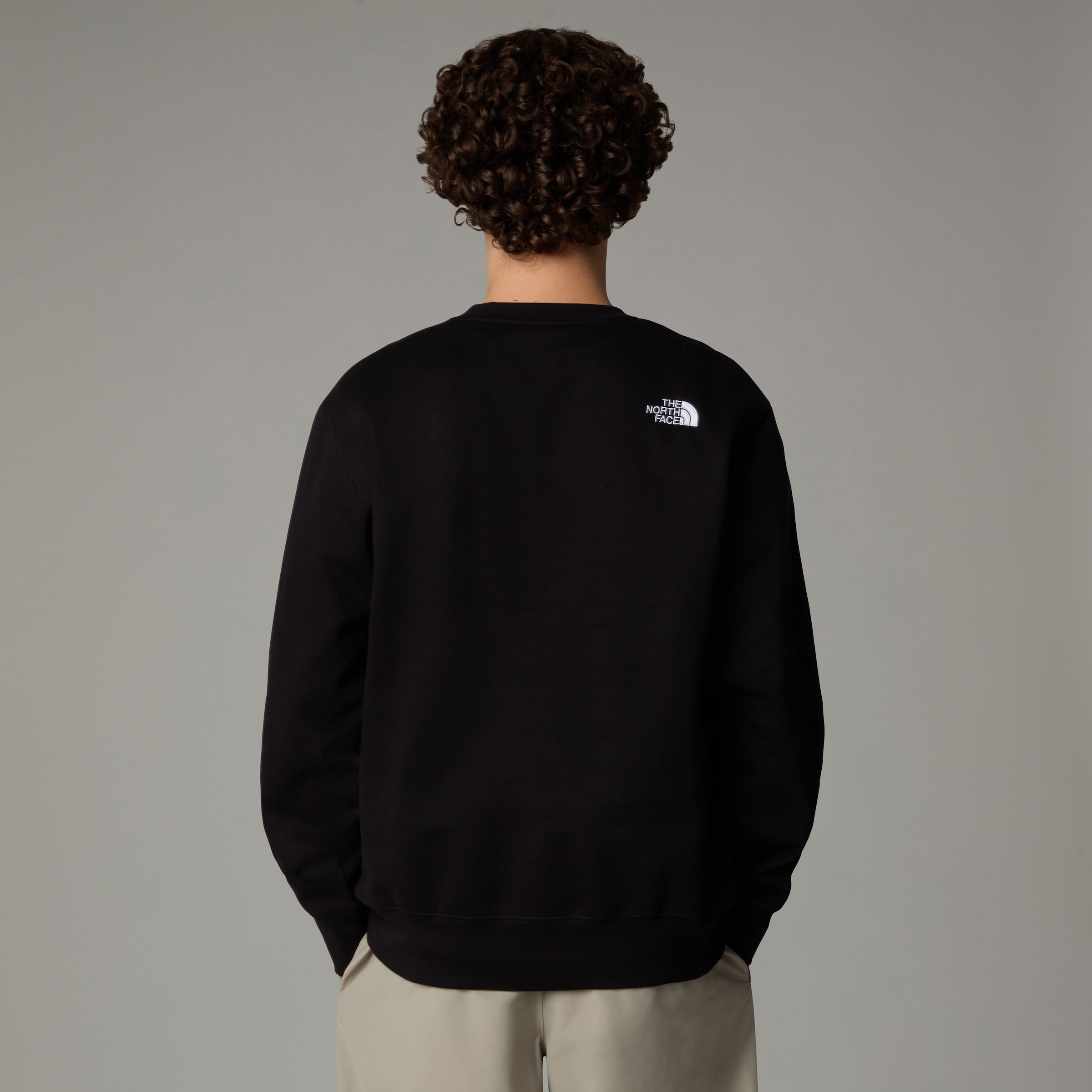 The North Face Sweatshirt »Essential Sweatshirt für Herren«, (1 tlg.)
