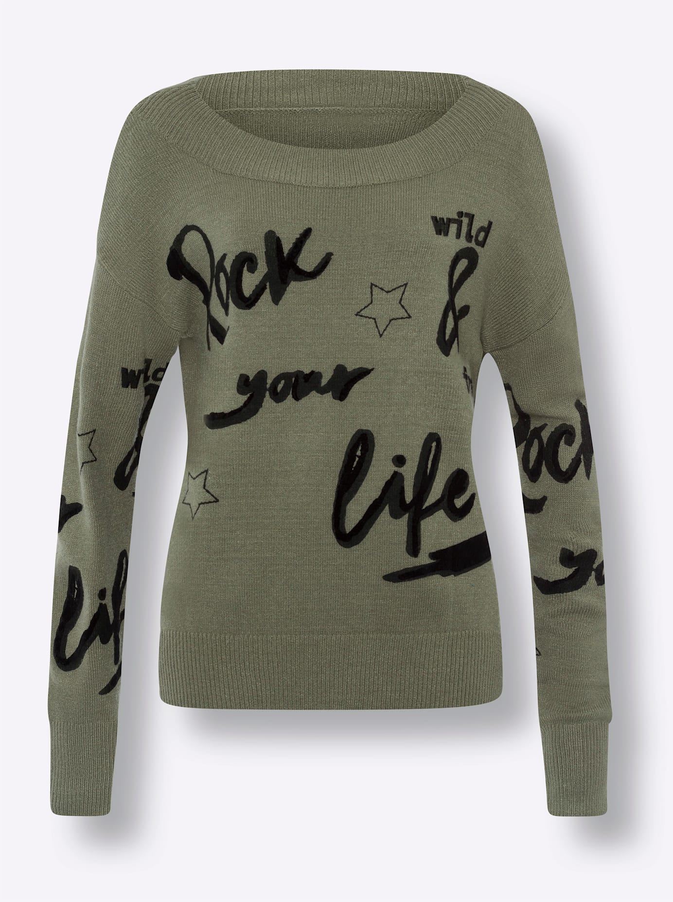 heine Strickpullover »Pullover«