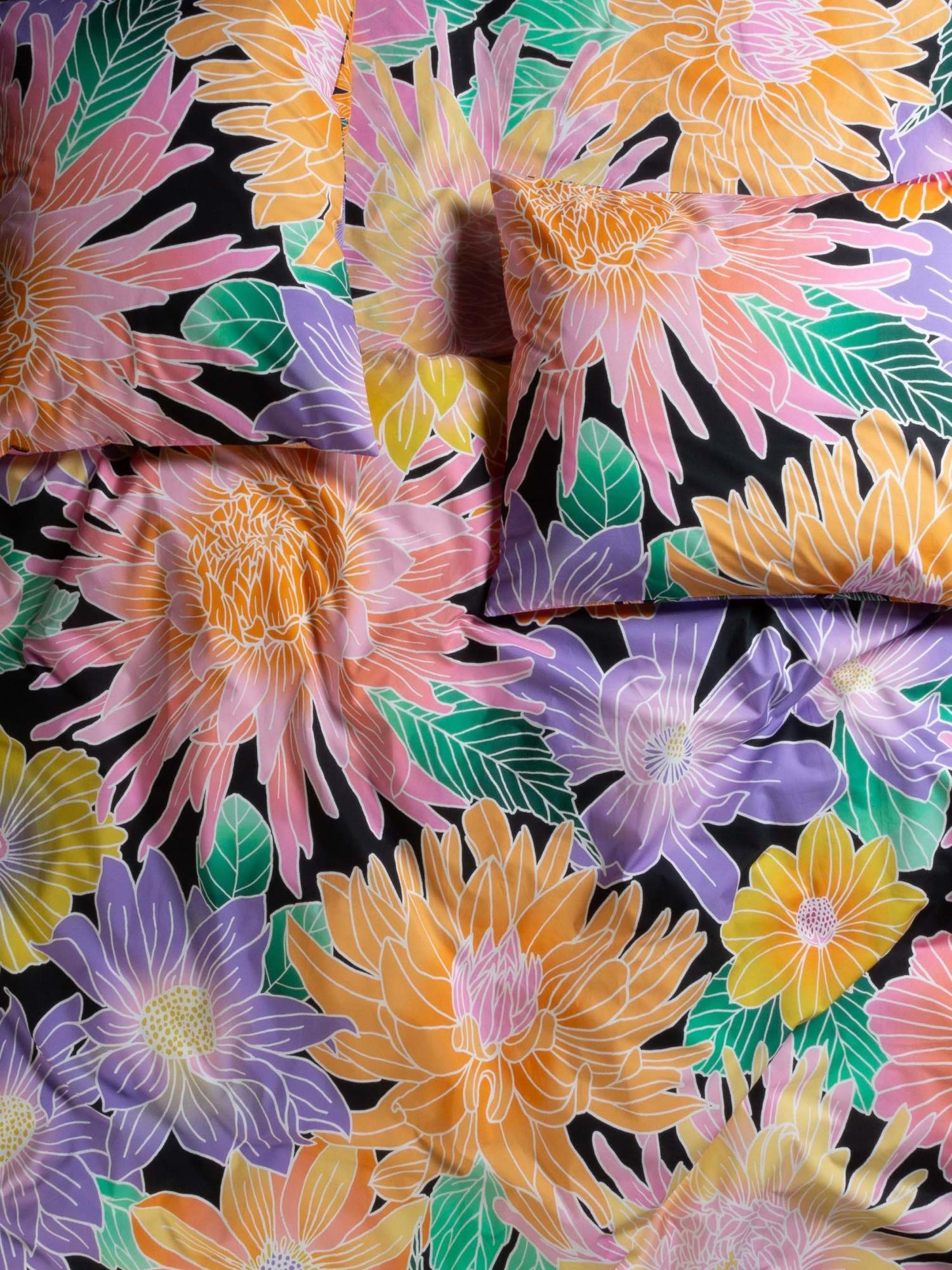 Essenza Bettwäsche »Bettwäsche Flower fling« 2