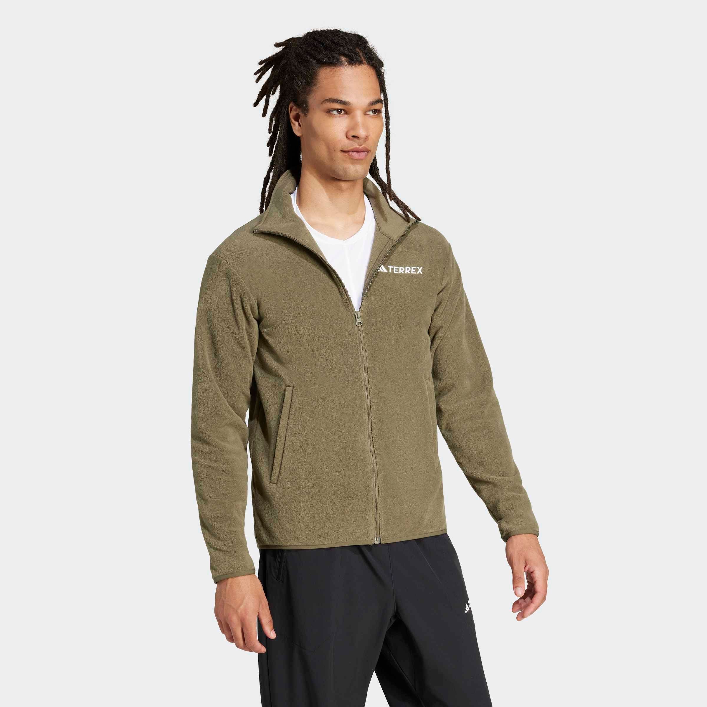 adidas TERREX Fleecejacke »MT ESS FZ FL«