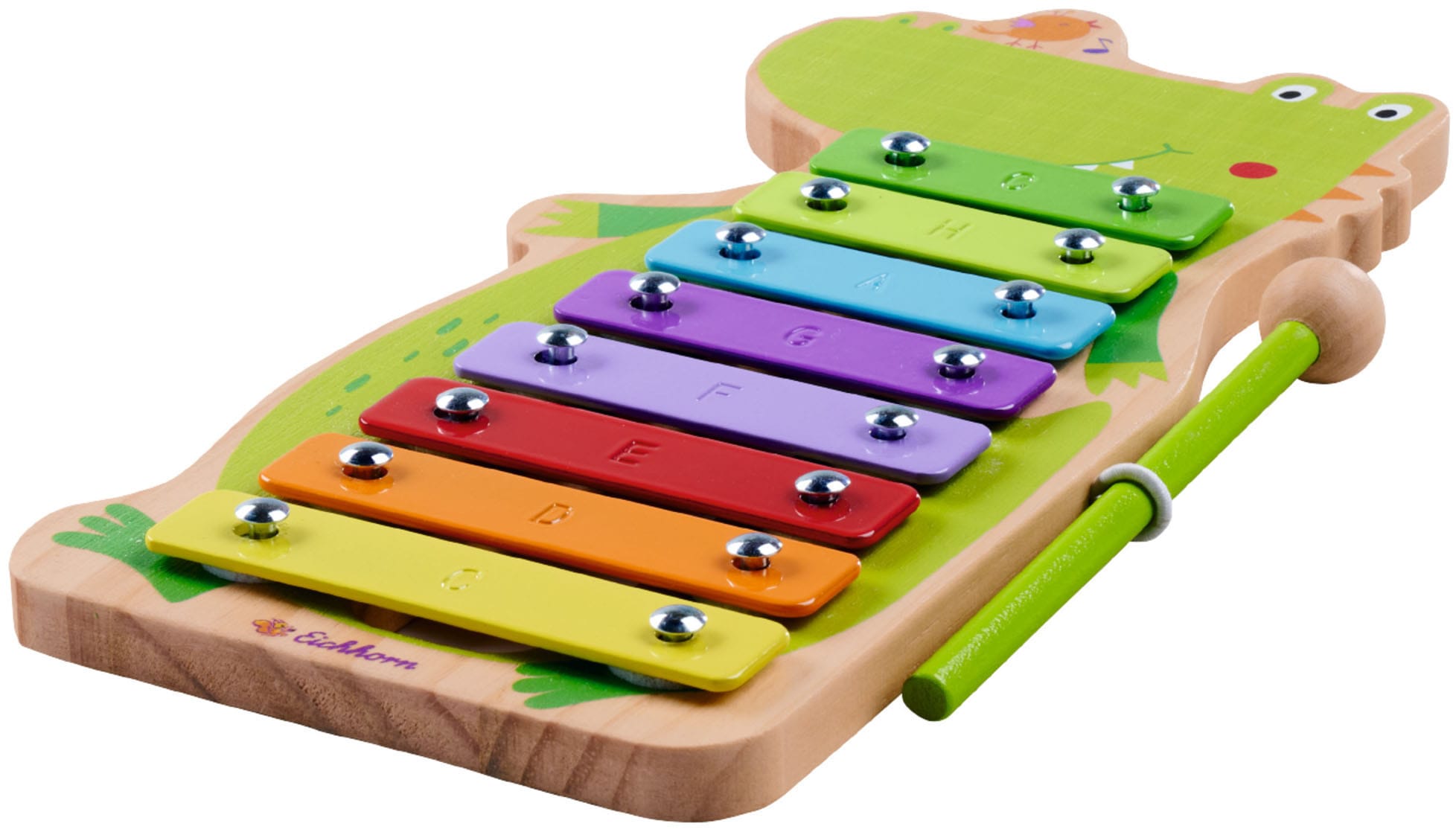 Eichhorn Spielzeug-Musikinstrument »Musik Xylophon«