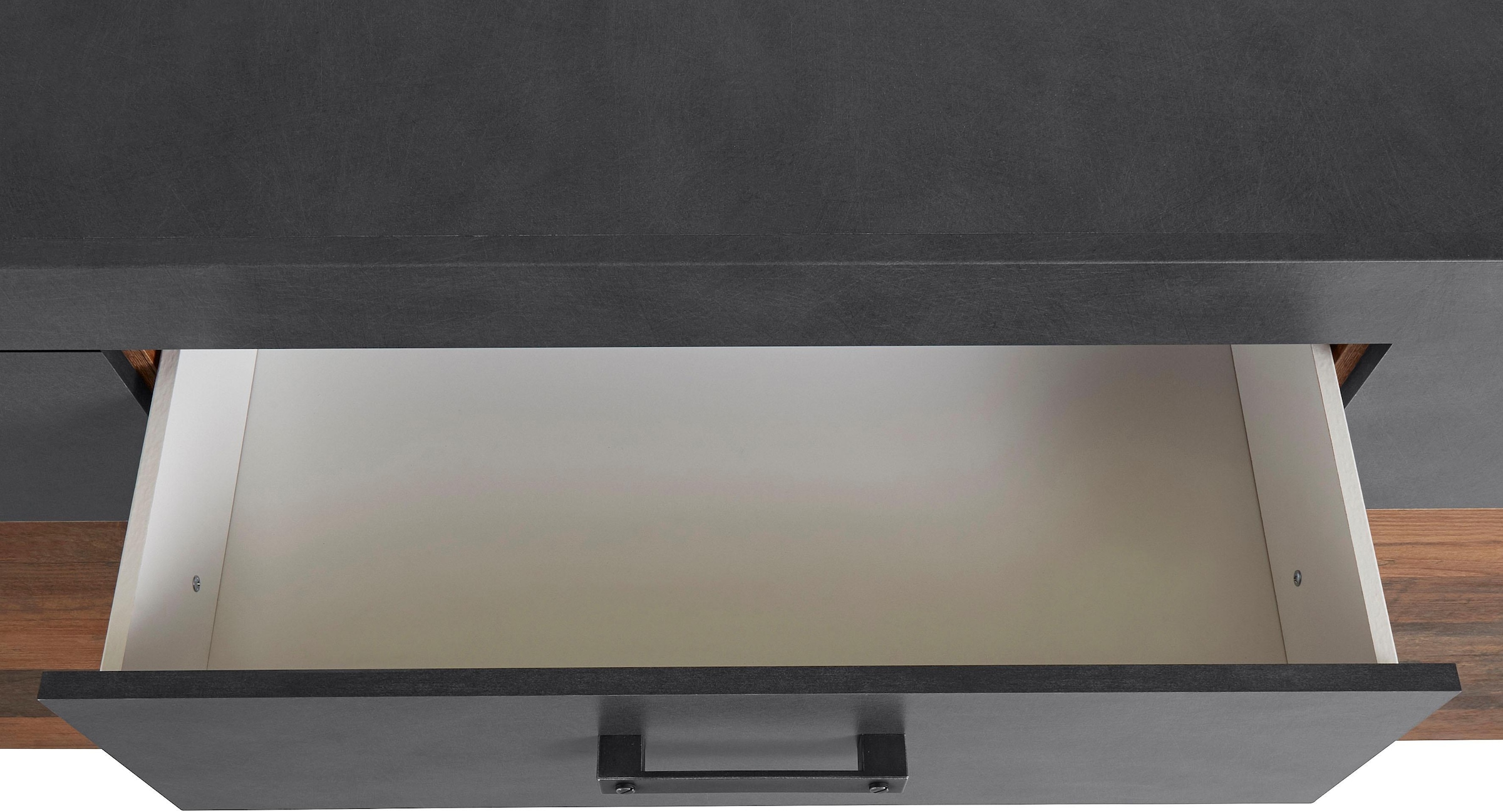 INOSIGN Sideboard »Ilana«, Kommode mit Schublade und 8 Fächern, Breite 178 cm