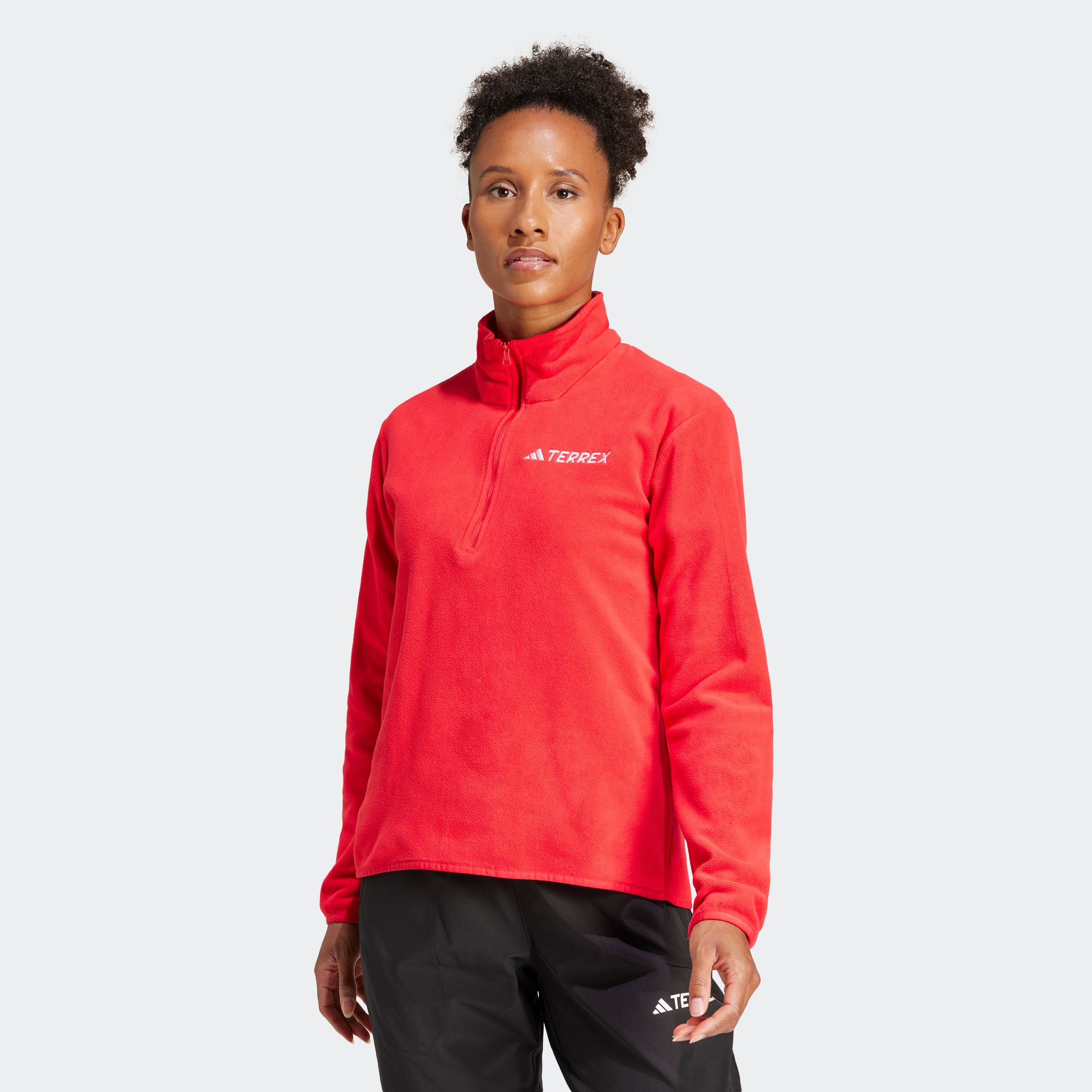 adidas TERREX Sweatshirt »W MT ESS HZ FL«