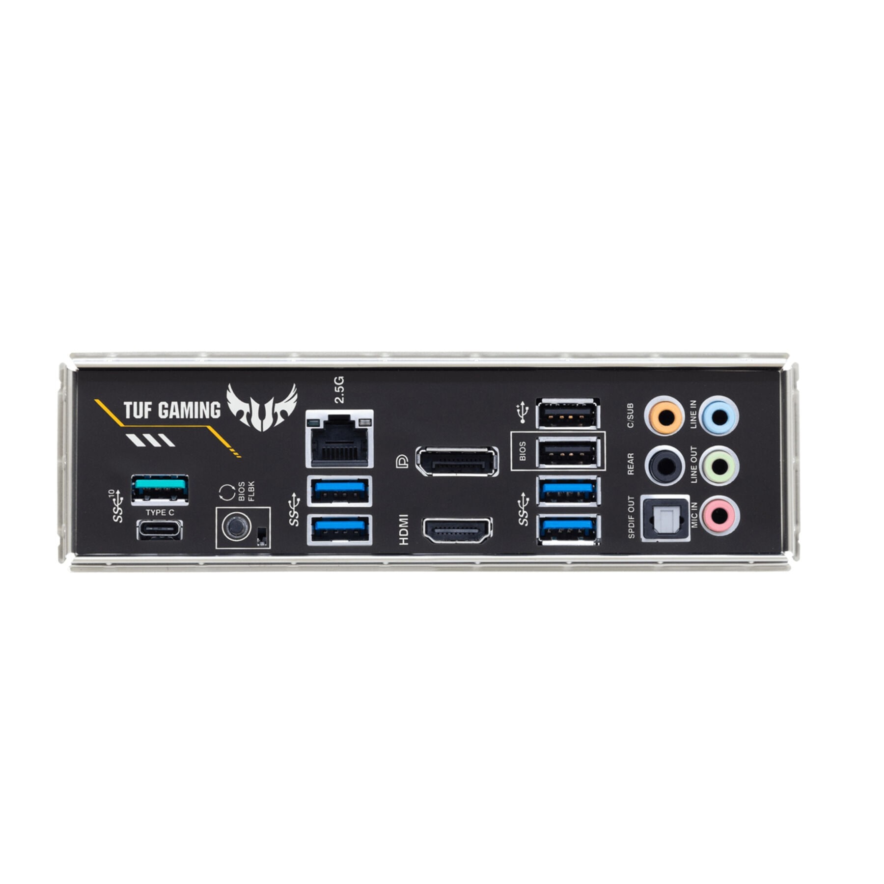 Asus Mainboard »TUF Gaming B550-PLUS«