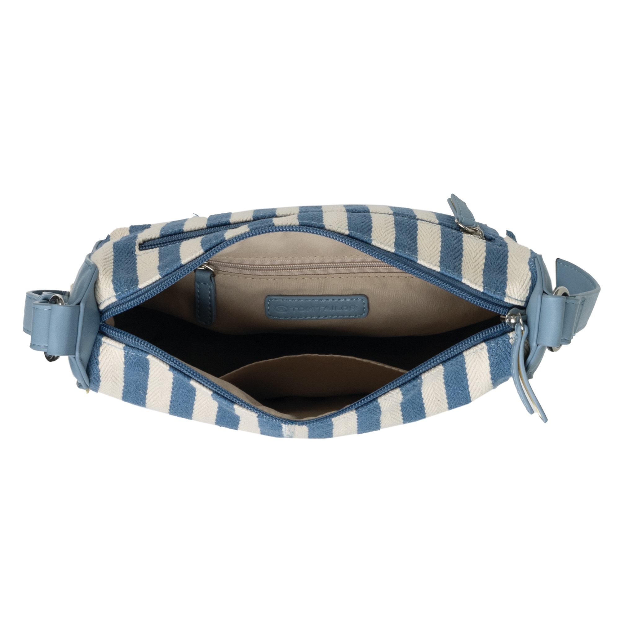 TOM TAILOR Umhängetasche »Malie«, Schultertasche, Handtasche Damen, Mini Bag