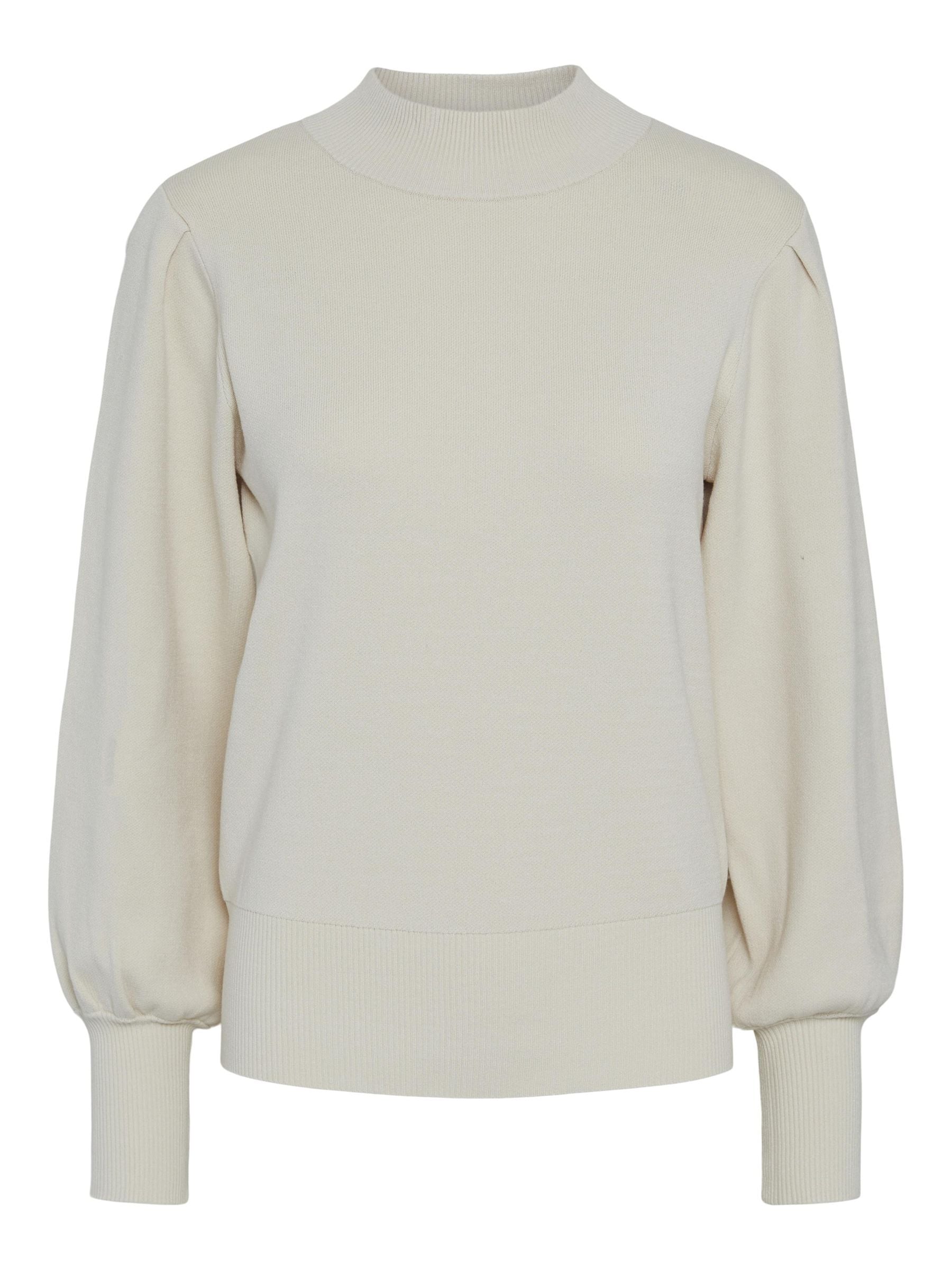 Y.A.S Strickpullover »YASFONNY LS KNIT PULLOVER S. NOOS«