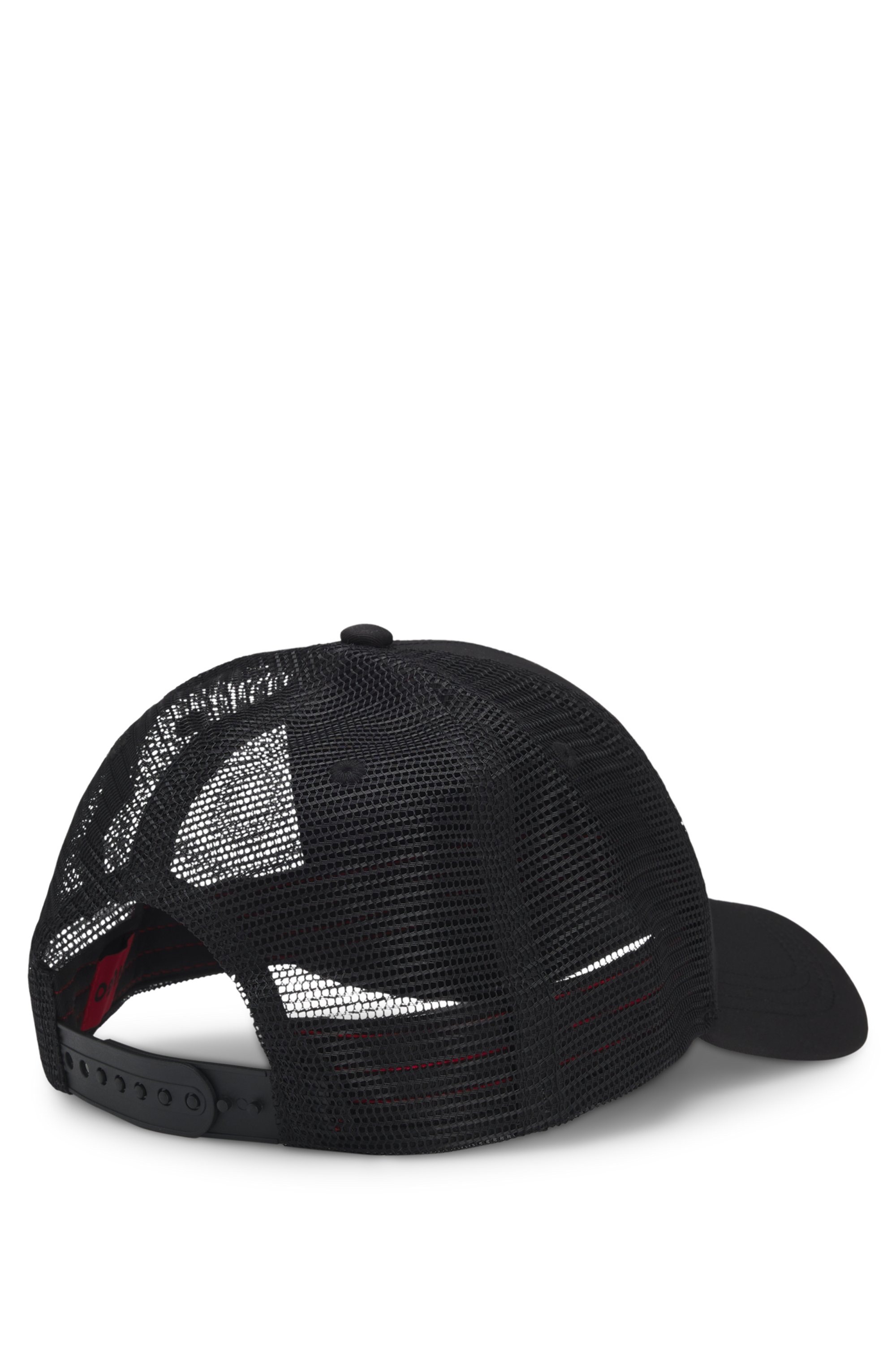HUGO Baseball Cap »Kody-PL« im Tucker Style, mit HUGO Patch, unisex