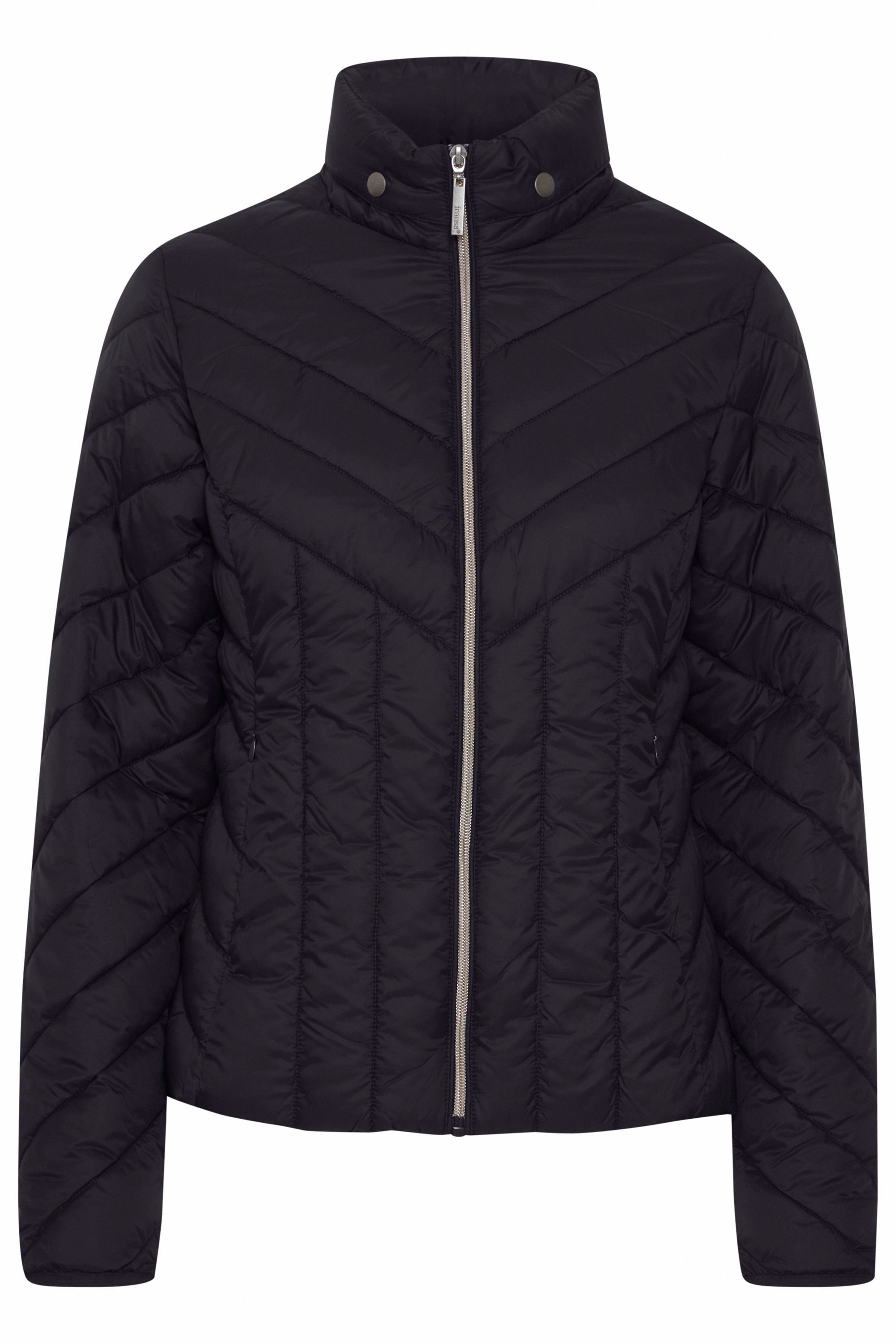 Steppjacke »Steppjacke FRPadma«, ohne Kapuze