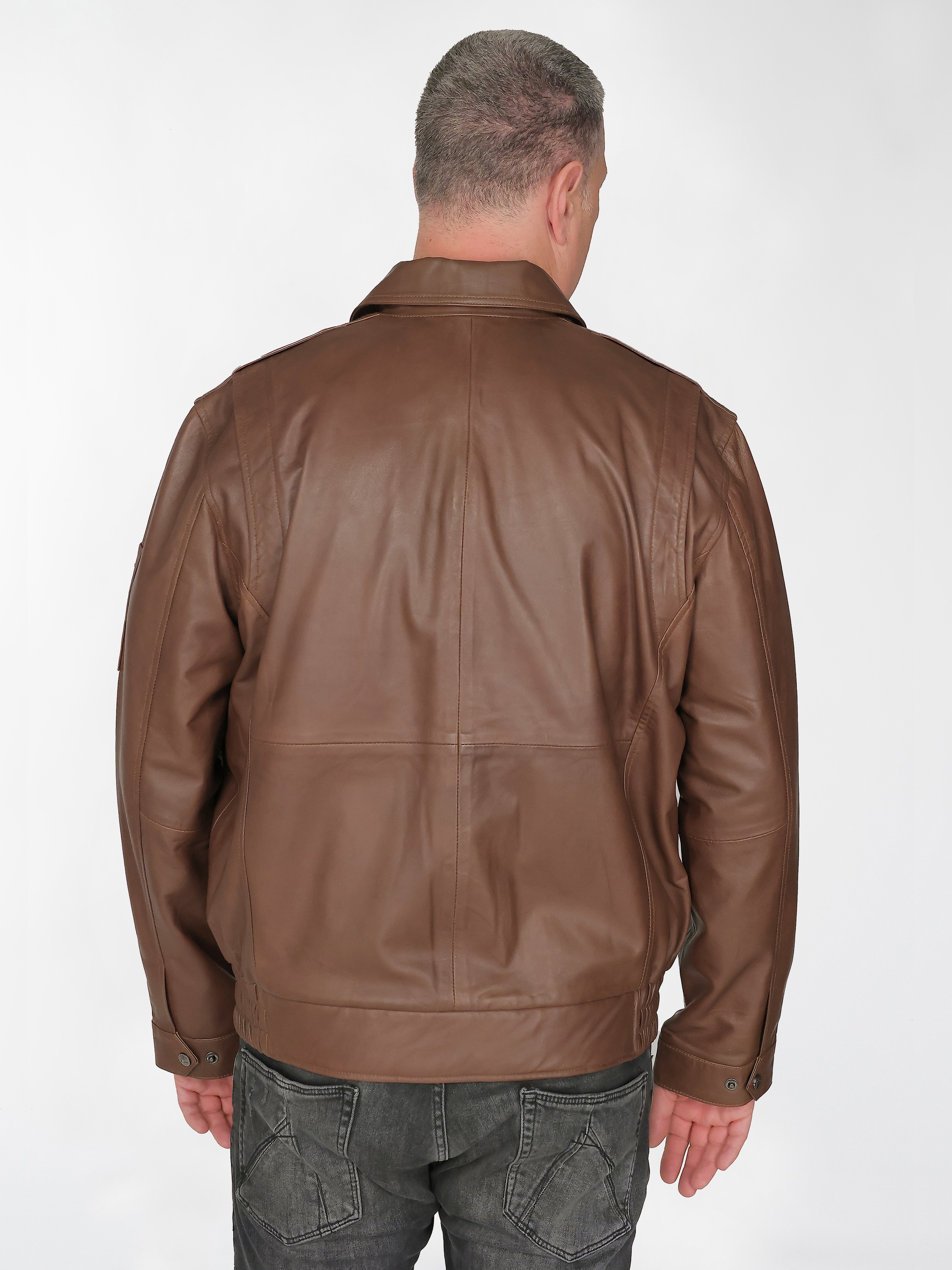 JCC Lederjacke »Lederjacke«