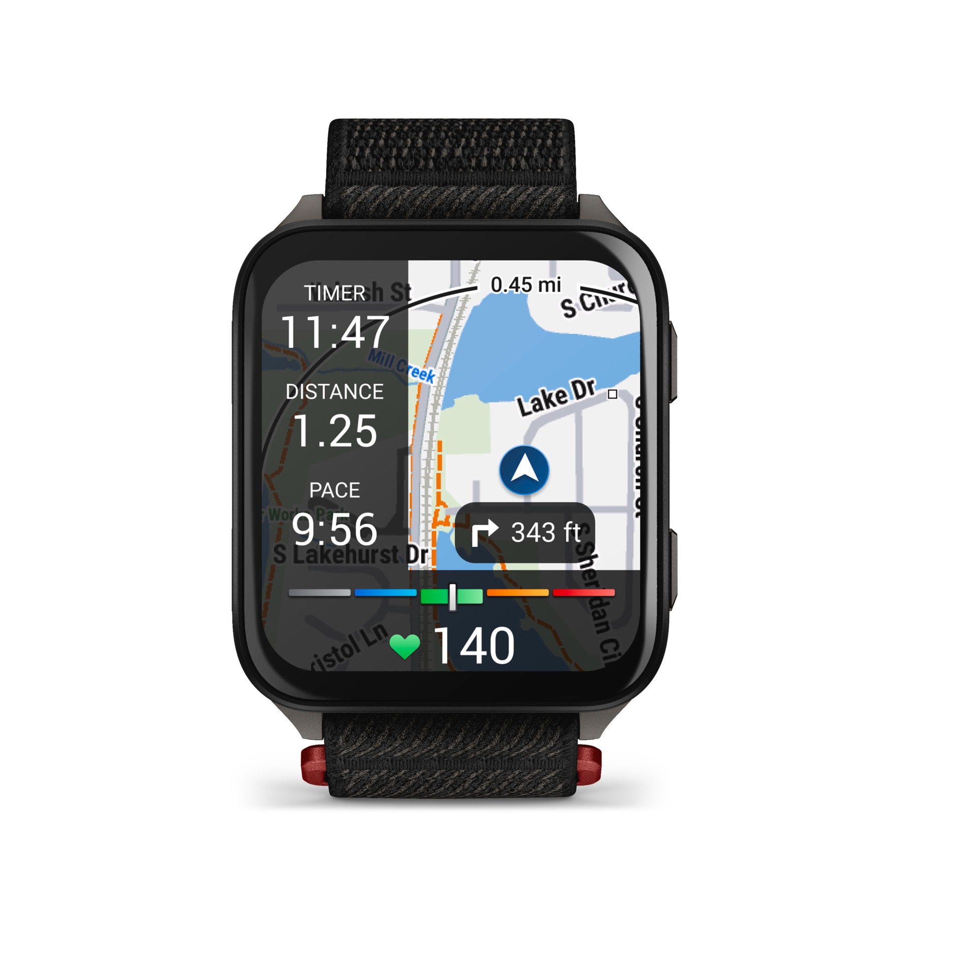 Garmin Smartwatch »Venu X1«, (5,08 cm / 2 Zoll), 32,00 GB