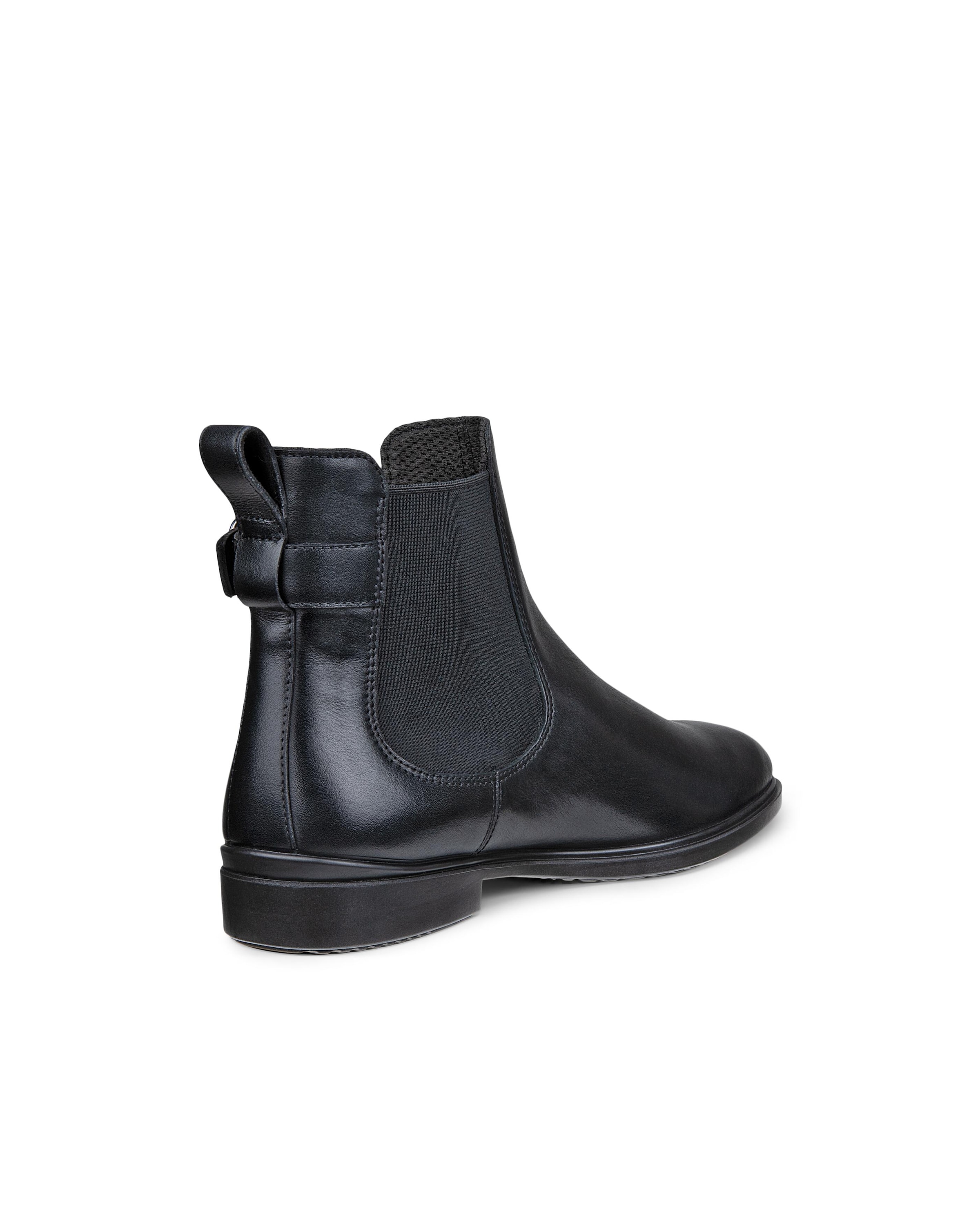 Ecco Chelseaboots »ECCO DRESS CLASSIC 15«  Schlupfboots, Stiefelette, Business-Boots mit Stretcheinsätze