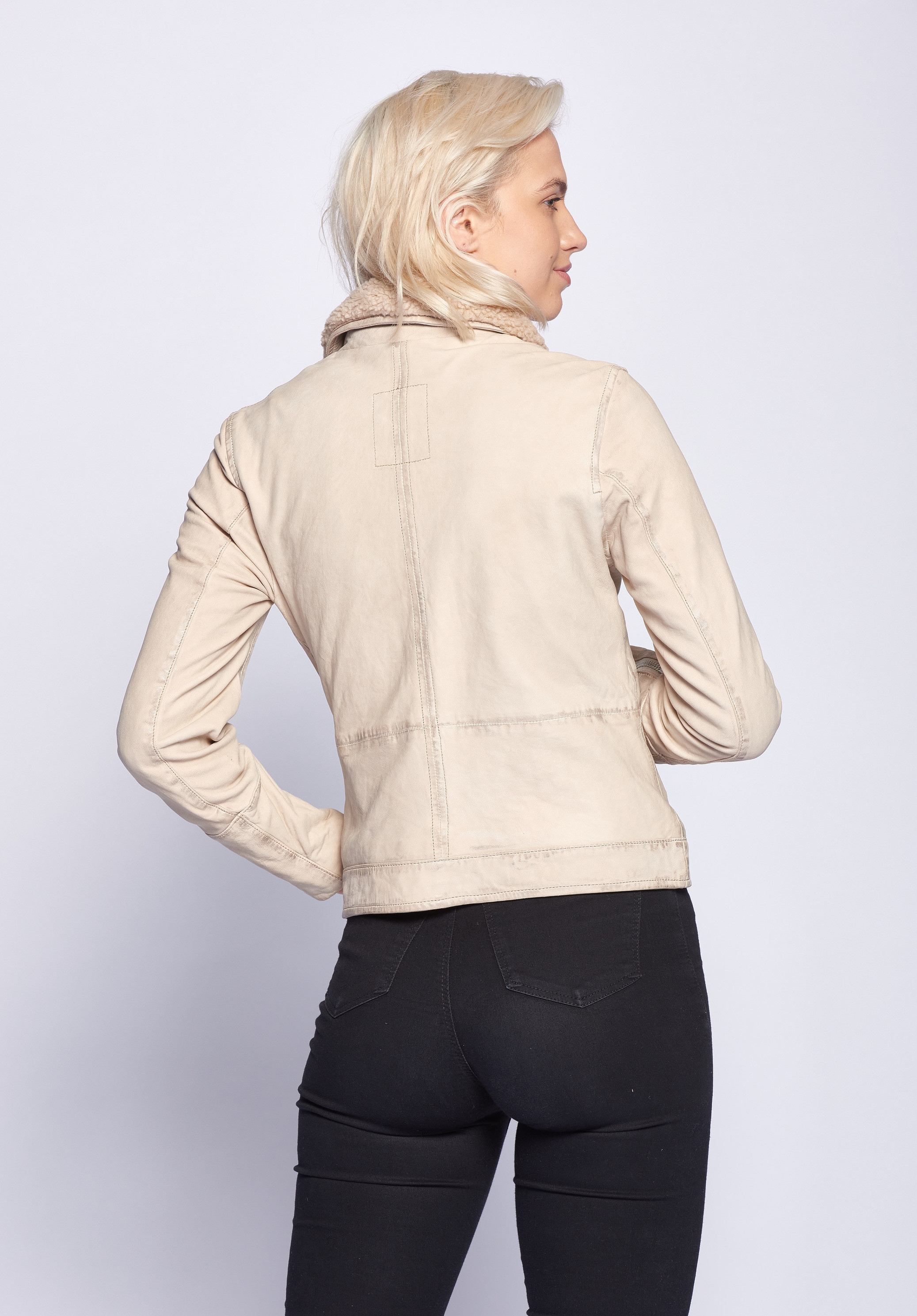 Maze Lederjacke »Lederjacke 42020103«