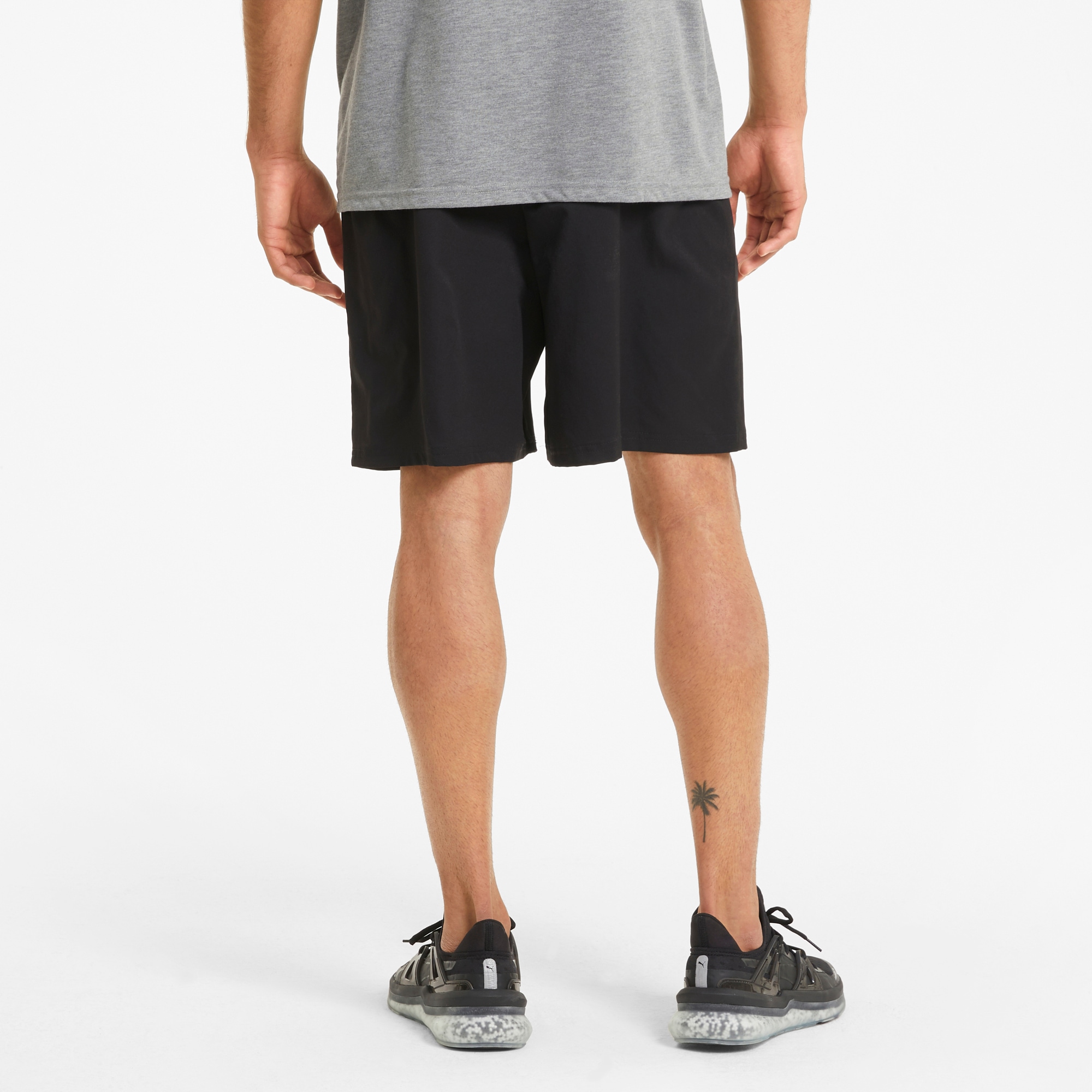 PUMA Trainingsshorts »PERFORMANCE WOVEN 7" SHORT M«