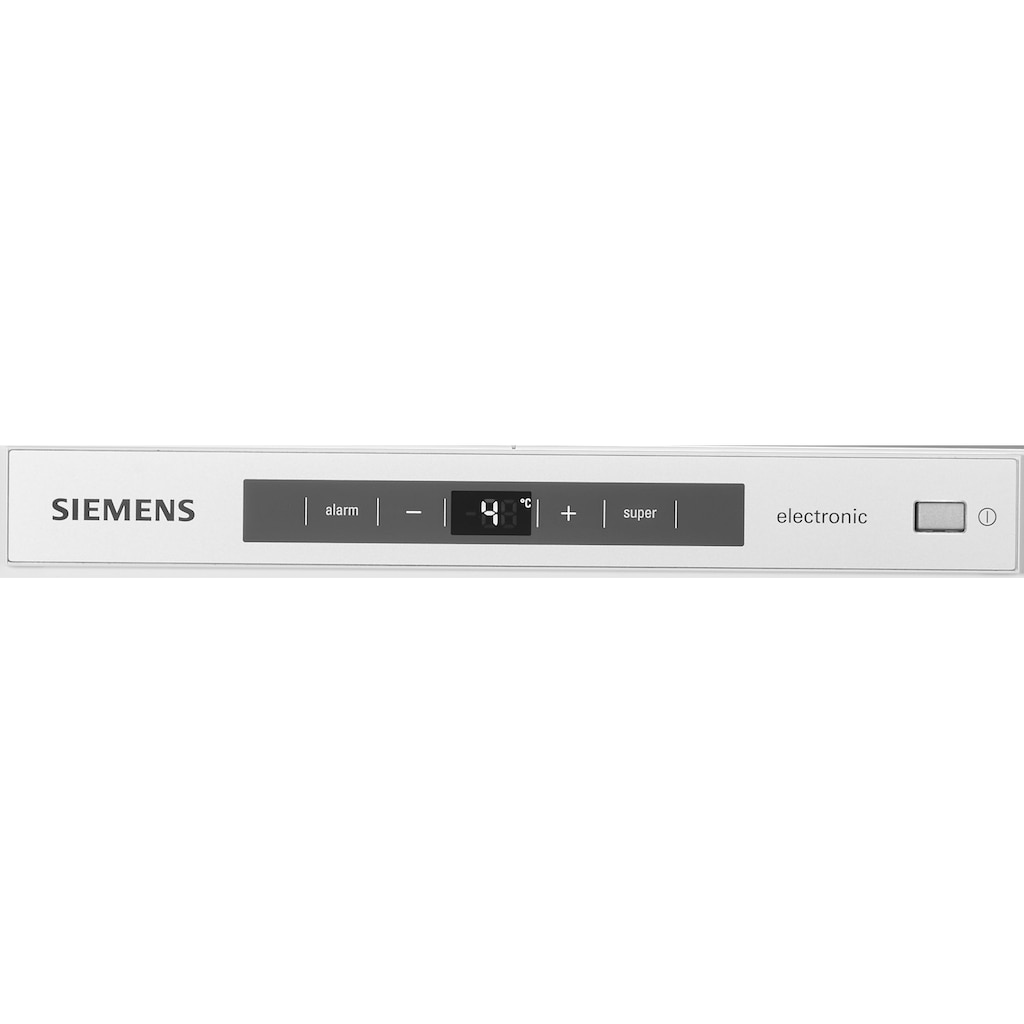 SIEMENS Einbaukühlschrank »KI42LADE0«, KI42LADE0, 122,1 cm hoch, 55,8 cm breit