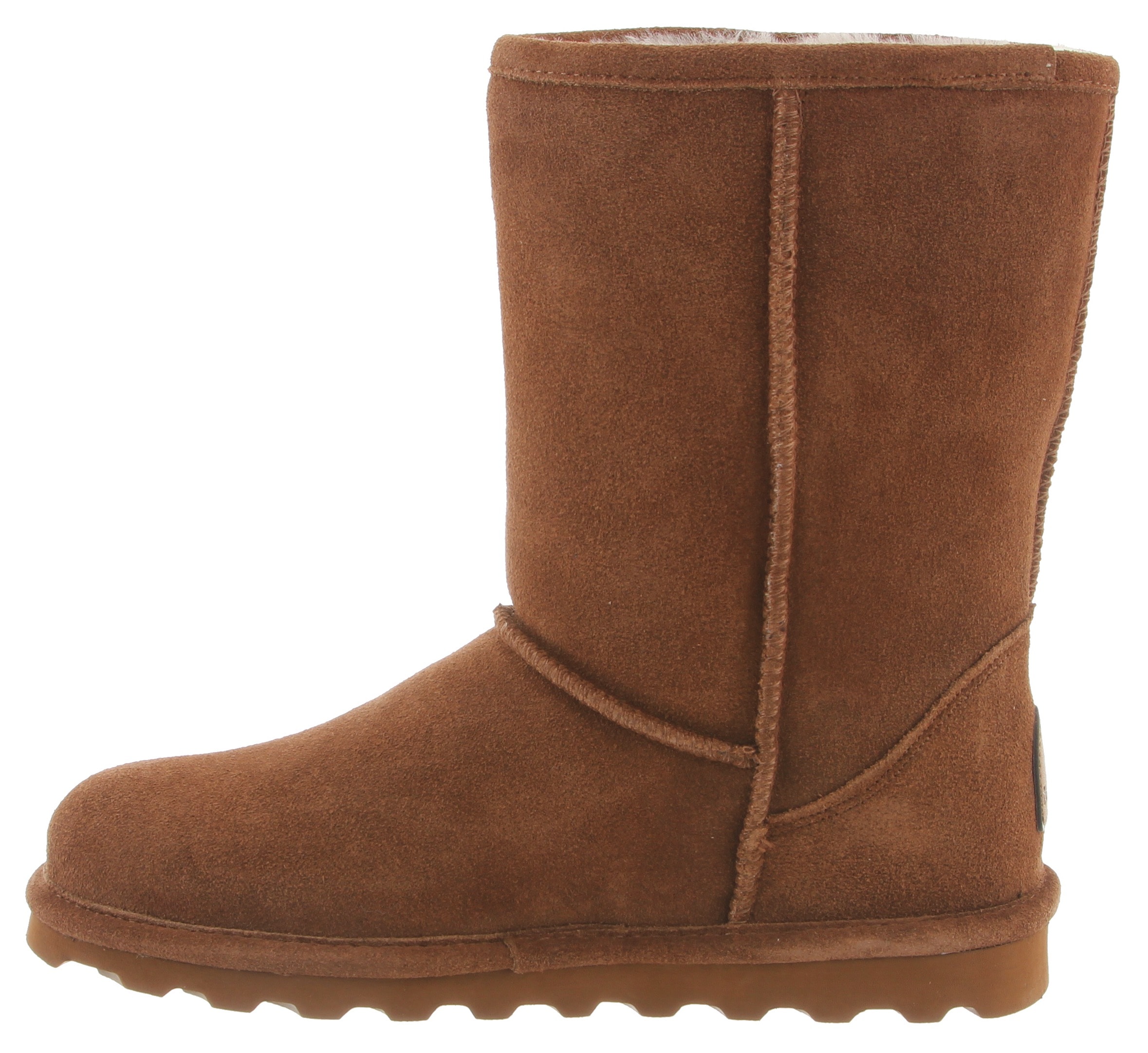 Bearpaw Winterboots »ELLE SHORT«, in Schlupfform