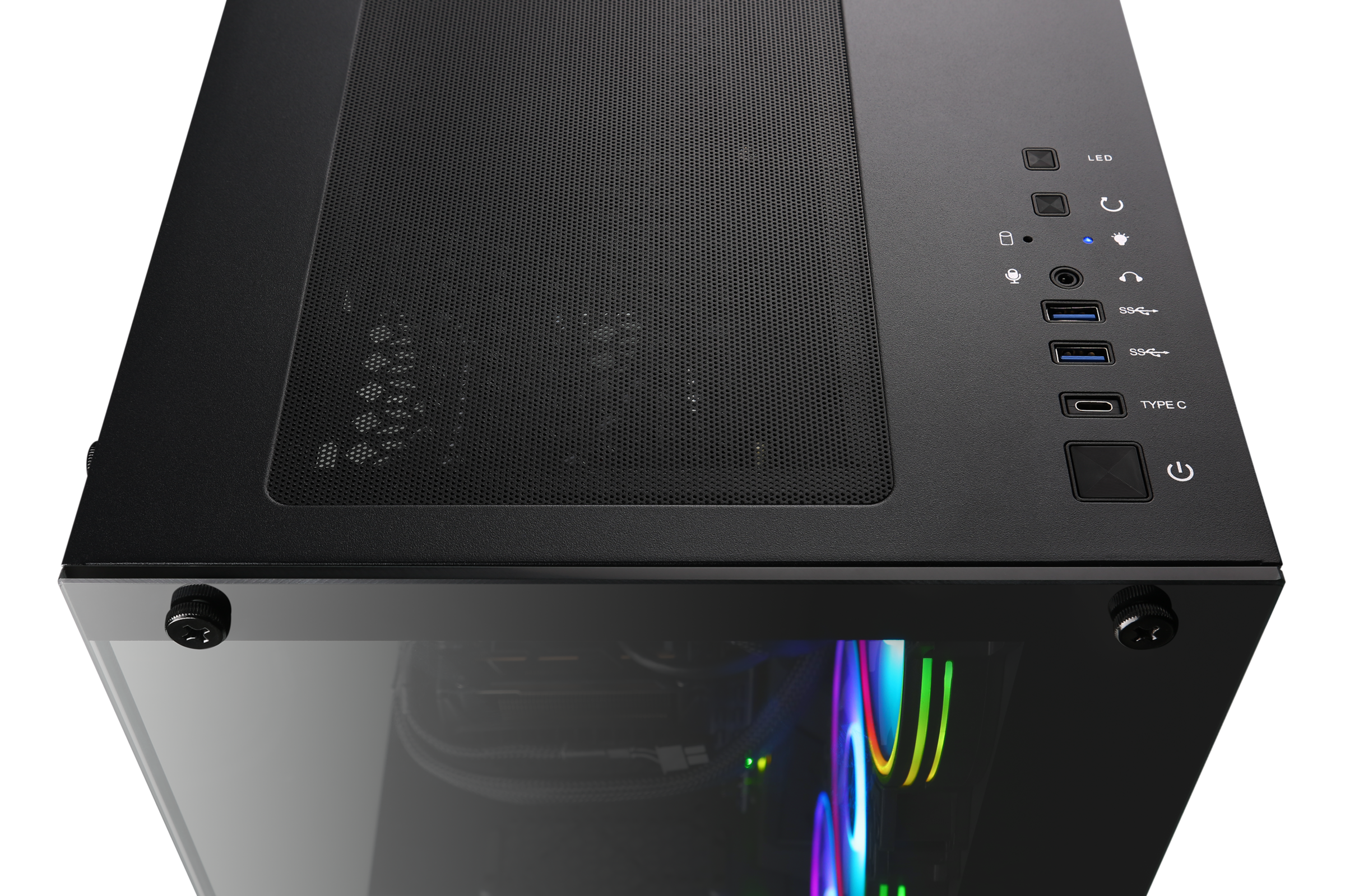 CSL Gaming-PC »Levitas V29204«
