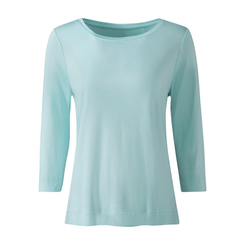 Inspirationen 3/4-Arm-Shirt »Shirt«, (1 tlg.)