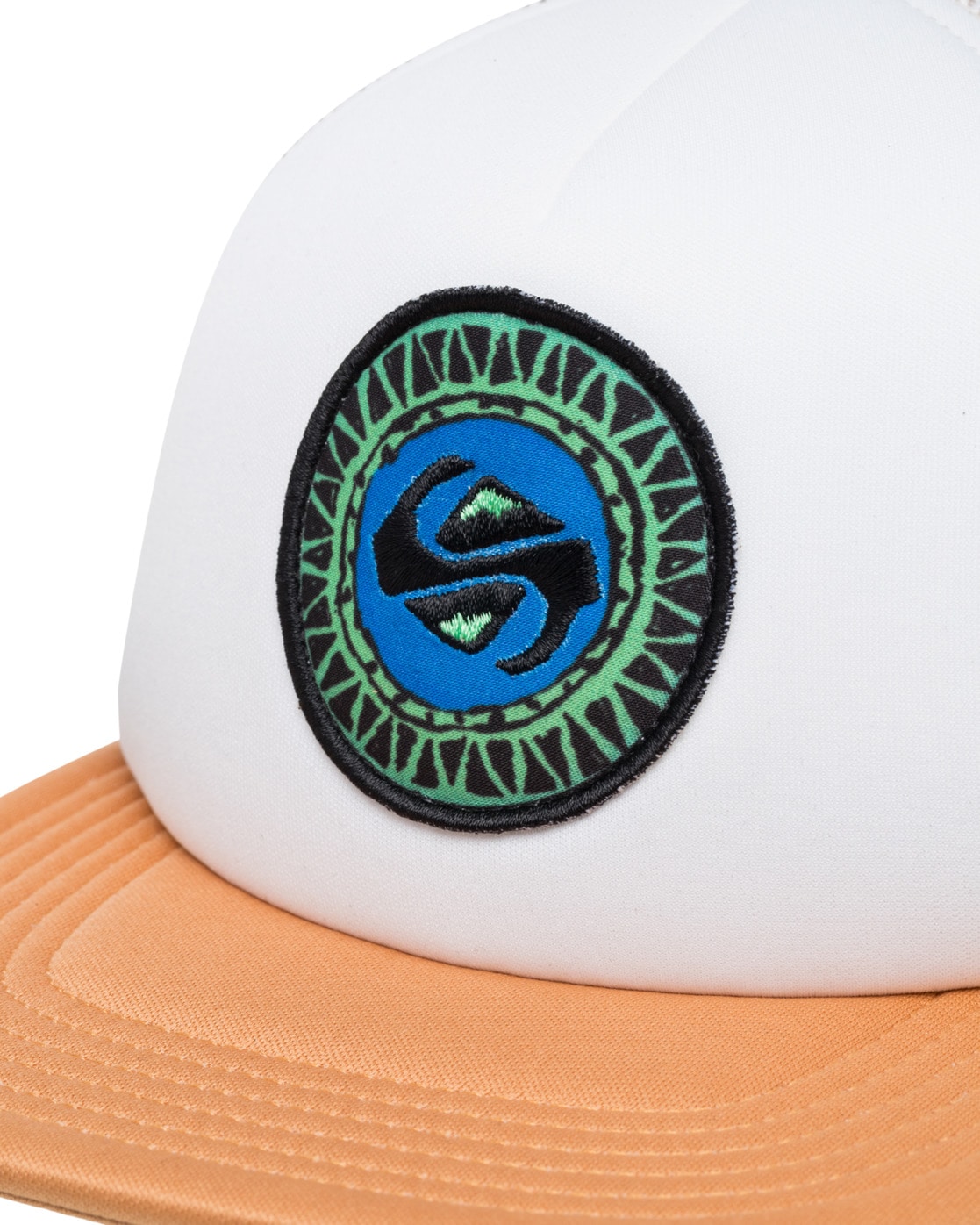 Quiksilver Trucker Cap »Slab Scratch«