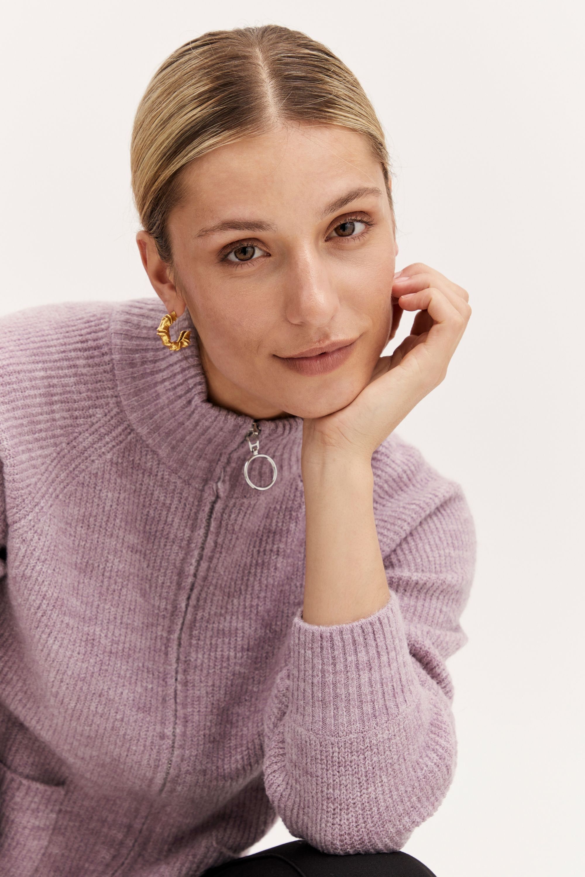 b.young Strickjacke »Strickjacke BYMartine«