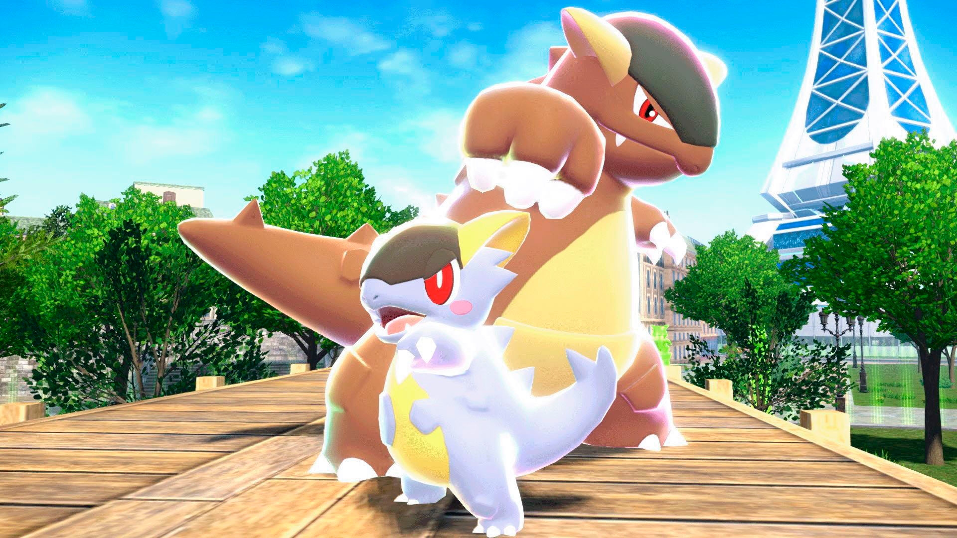 Nintendo Switch 2 Spielesoftware »Pokemon-Legenden: Z-A - Switch 2 Edition«, Nintendo Switch 2