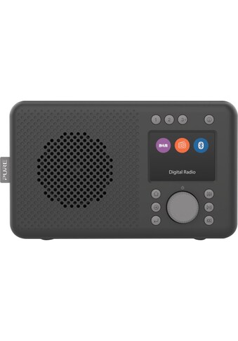 Pure Digitalradio (DAB+) »Elan DAB+«, (Bluetooth Digitalradio (DAB+) 2,5 W) kaufen