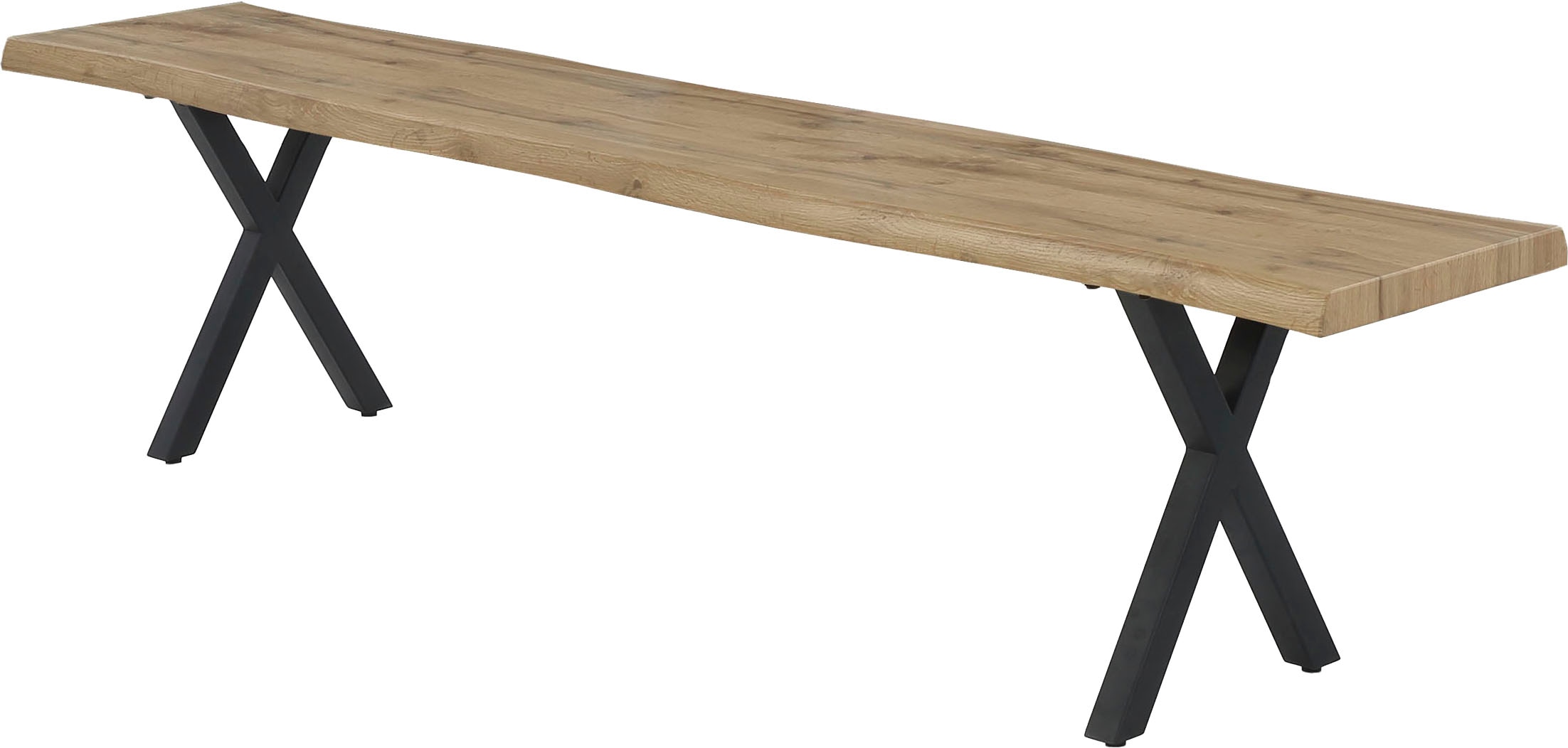 Jockenhöfer Gruppe Essgruppe »Marlon, Sitzgruppe, (Set, 6-tlg, Tisch, Bank und 4 Stühle)«