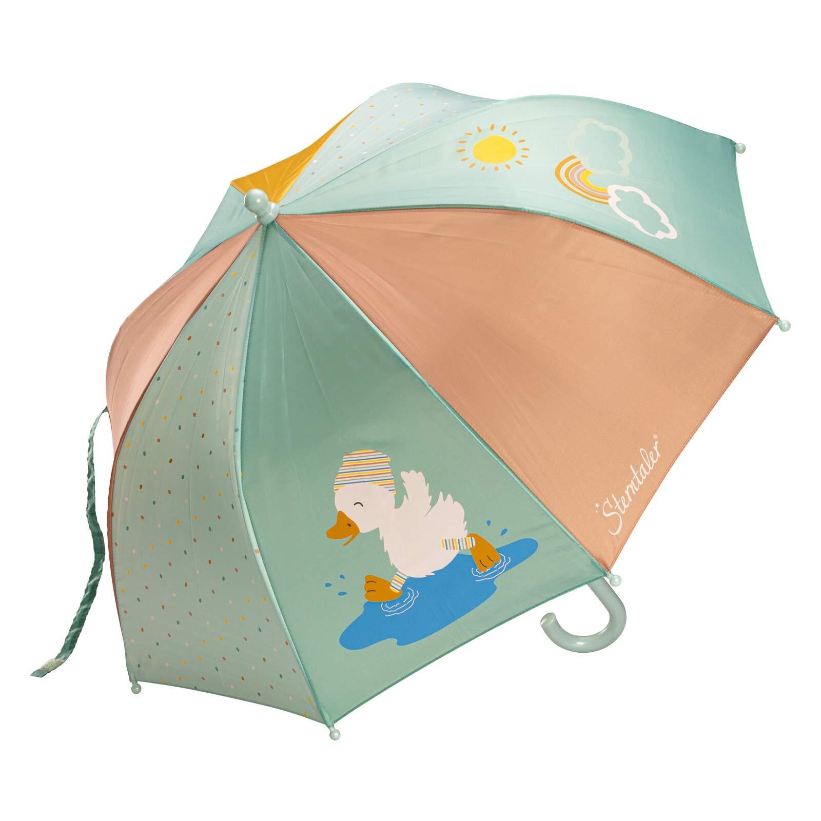 Sterntaler® Stockregenschirm »Kinderregenschirm ø 70 cm«