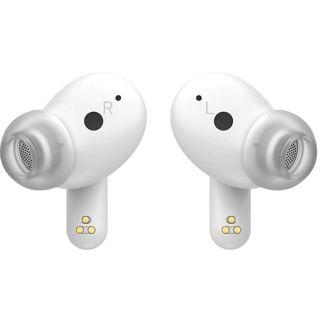 LG In-Ear-Kopfhörer »TONE Free DFP9«, Bluetooth-Wireless, Active Noise Cancelling (ANC)-Sprachsteuerung-UV-Reinigung-LED Ladestandsanzeige-Rauschunterdrückung-Echo Noise Cancellation (ENC)