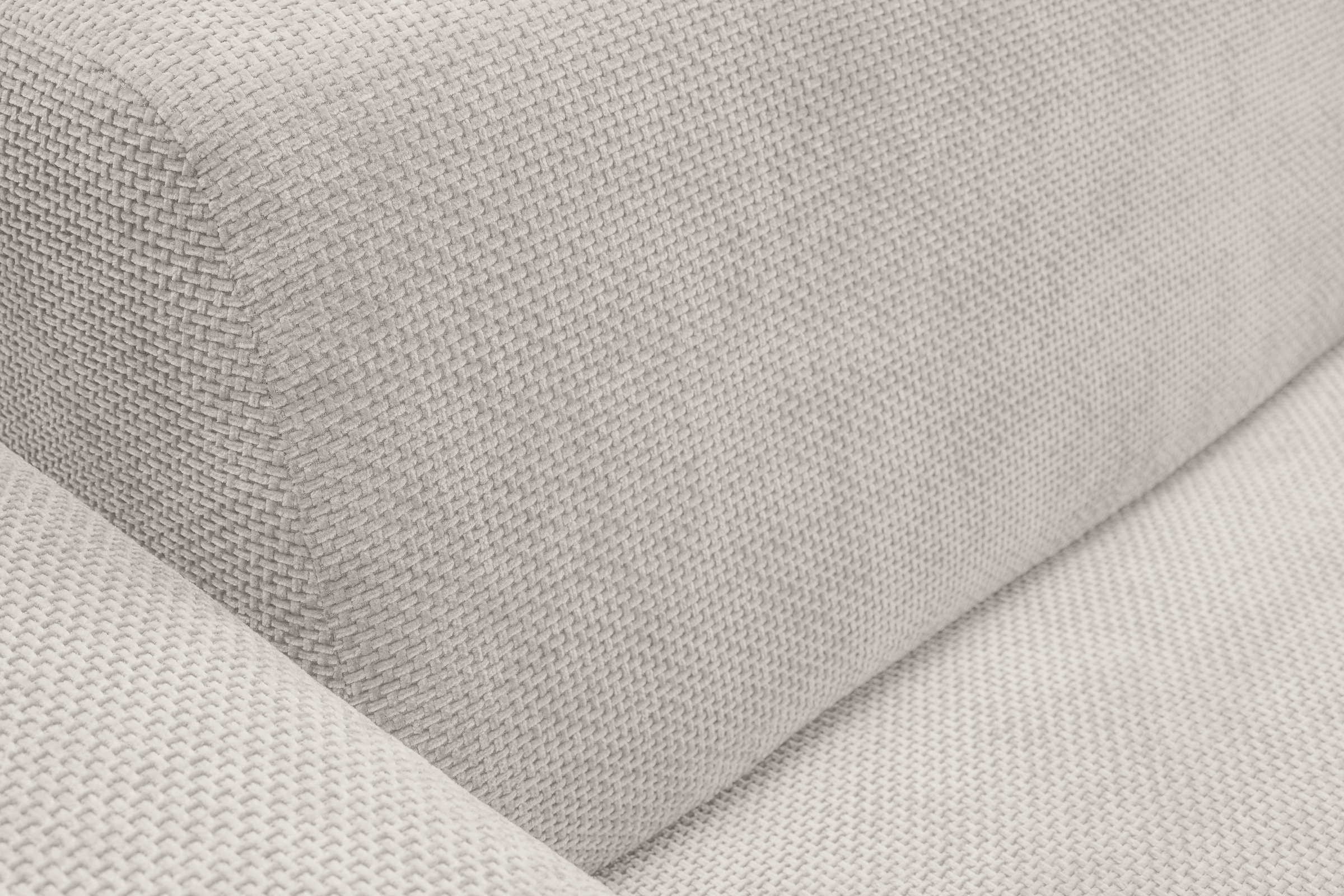 WERK2 Ecksofa »Zeus-XL, Mega-Sofa mit großer Sitztiefe, Stellmaße 311cm x 210cm«, Curvy Trend Garnitur mit urbaner Optik, bequem, Big-Sofa, L-Form