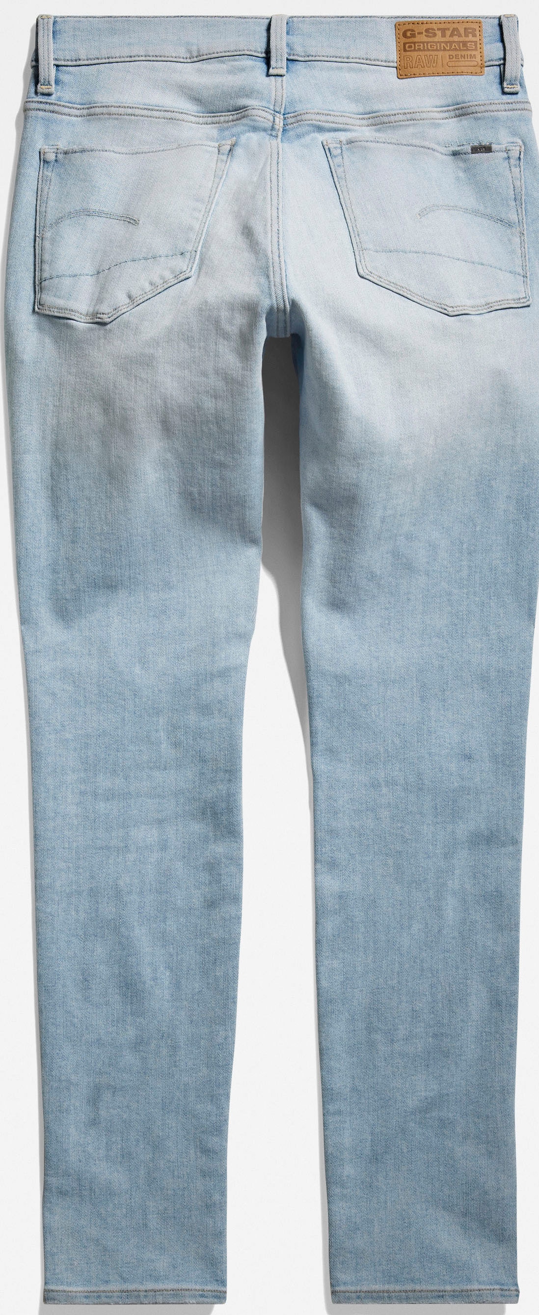 G-STAR Skinny-fit-Jeans »3301 Skinny Split«
