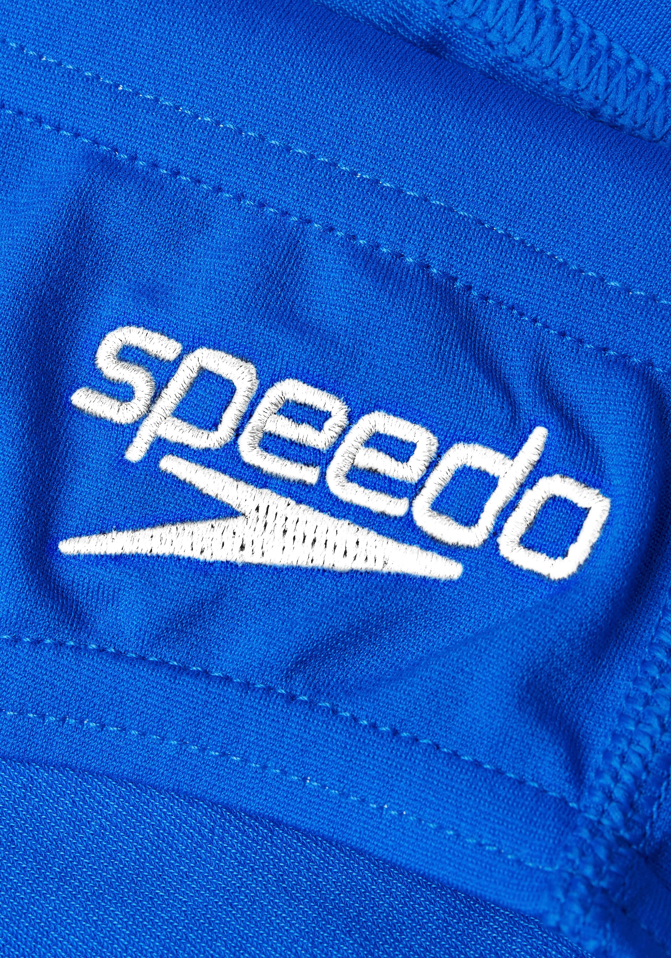 Speedo Badehose »Badehose Brick« mit Tunnelzugbund, schnelltrocknend, aus Polyester