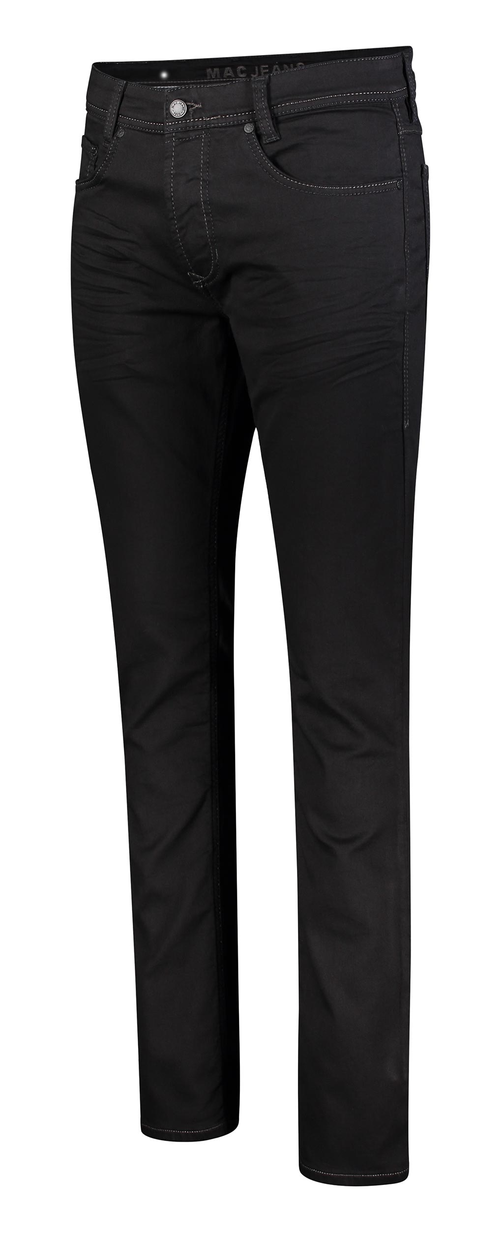 MAC Tapered-fit-Jeans, im Five-Pocket Style
