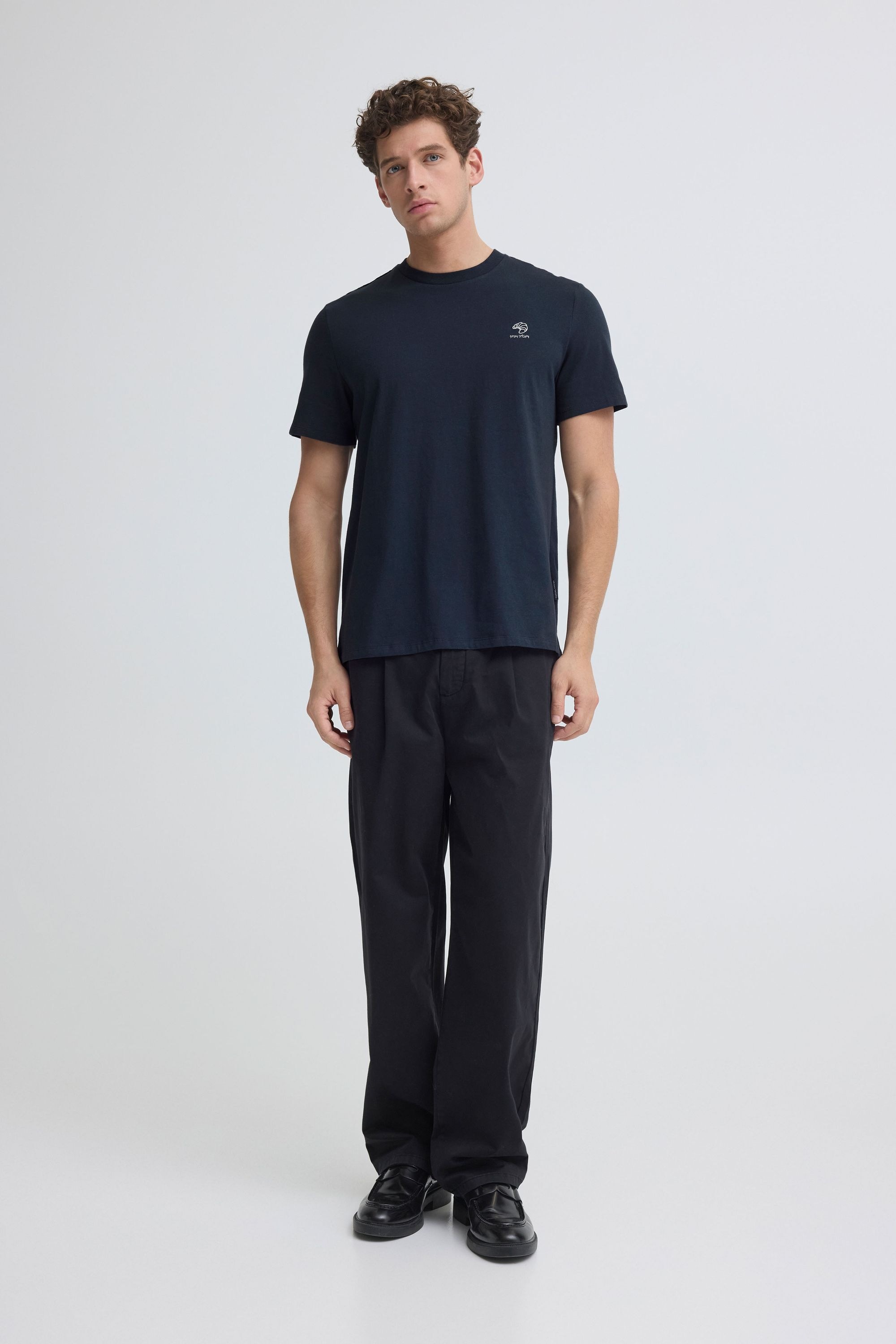 Casual Friday Rundhalsshirt »Rundhalsshirt CFElian«