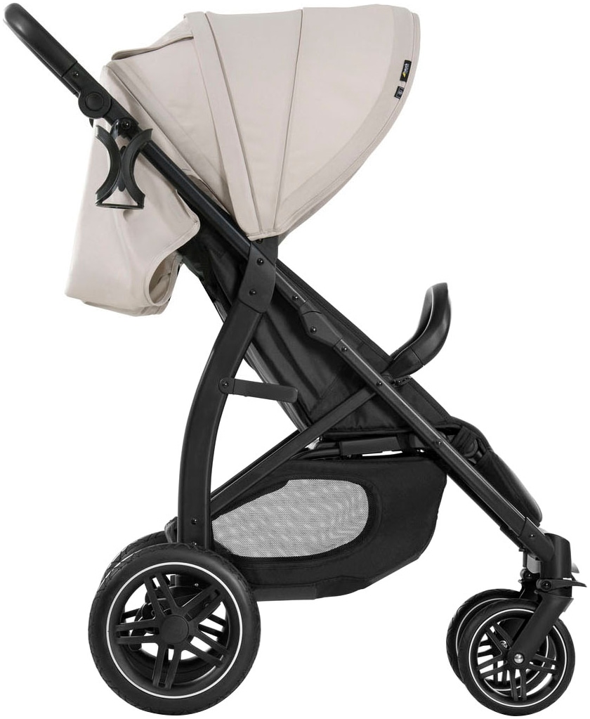 Hauck Kinder-Buggy »Rapid 4D«, 25 kg, belastbar bis 22 kg