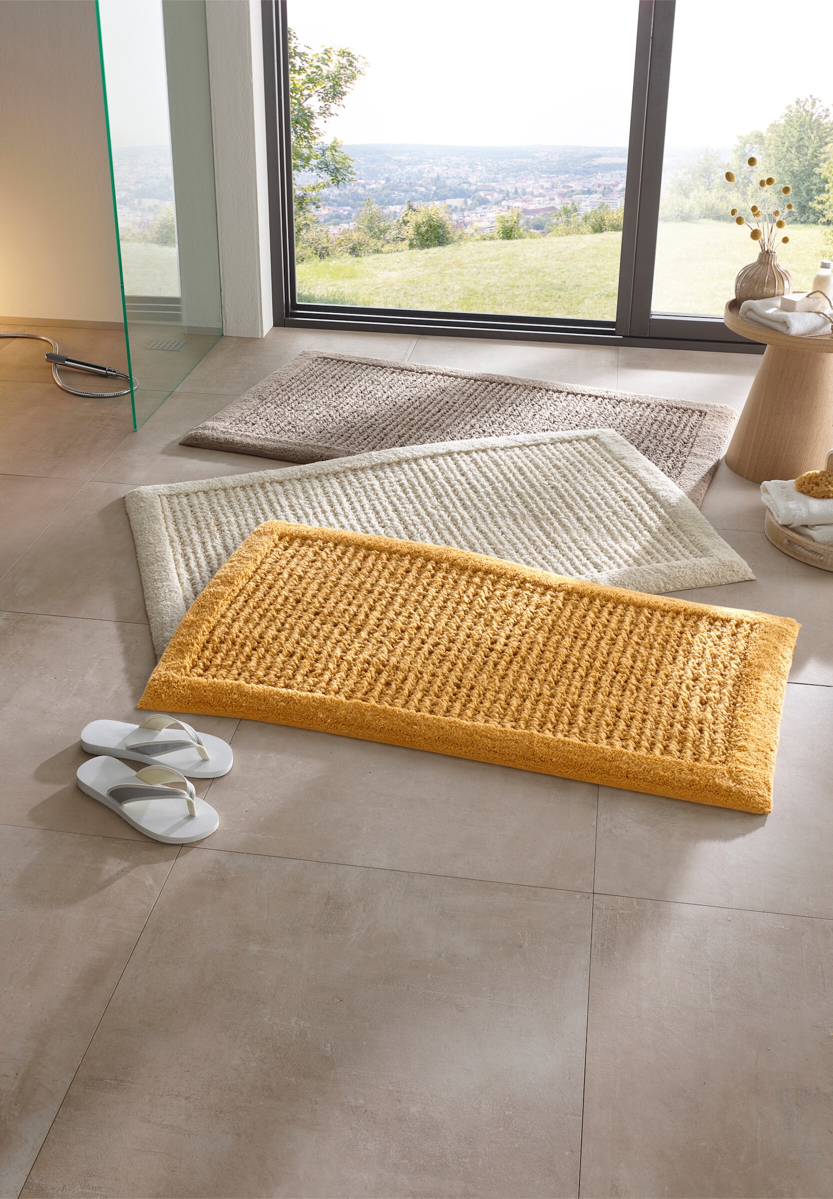 heine Teppich »Badteppich Badteppich 1«