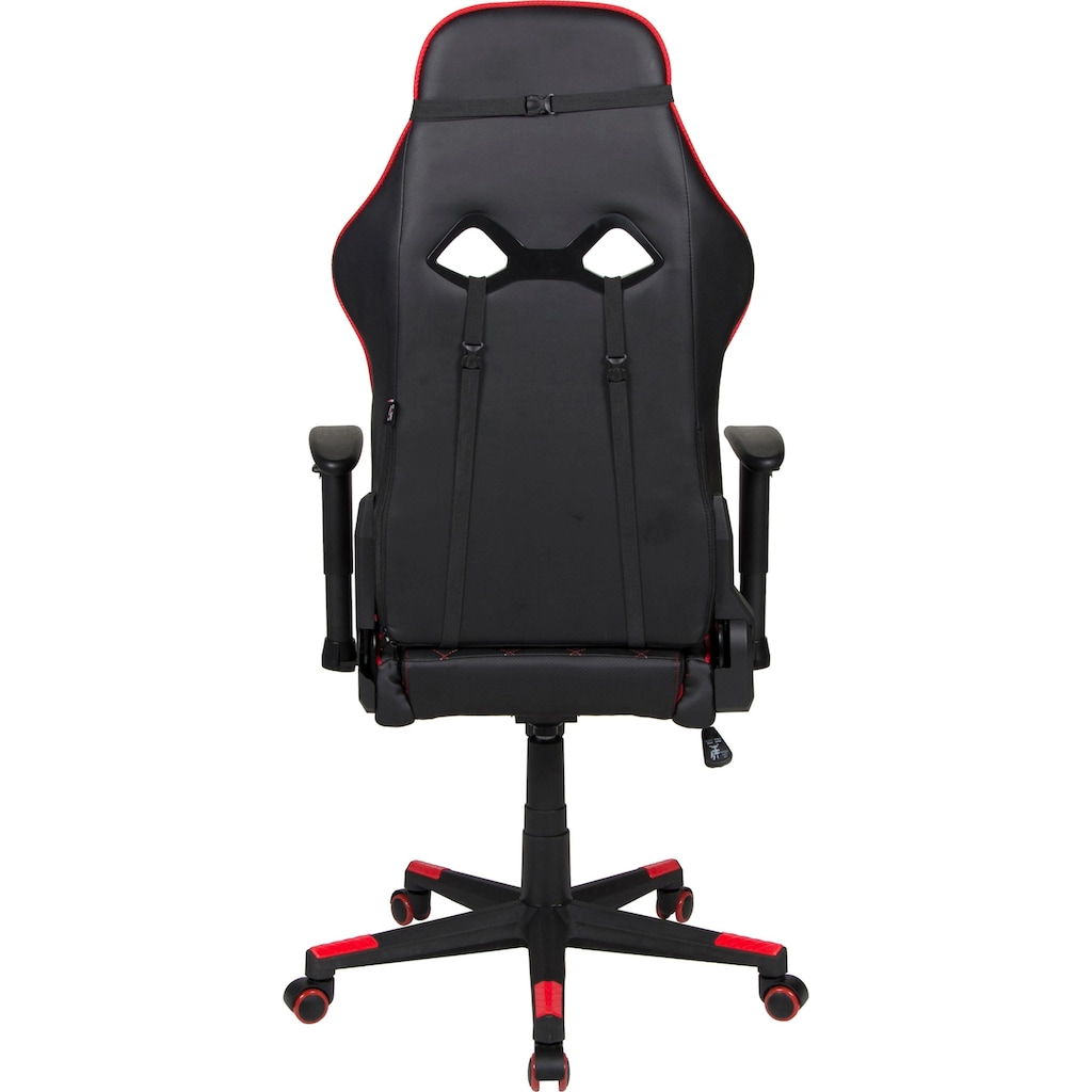 Duo Collection Gaming-Stuhl »Game-Rocker G-20«, Kunstleder-Netzstoff