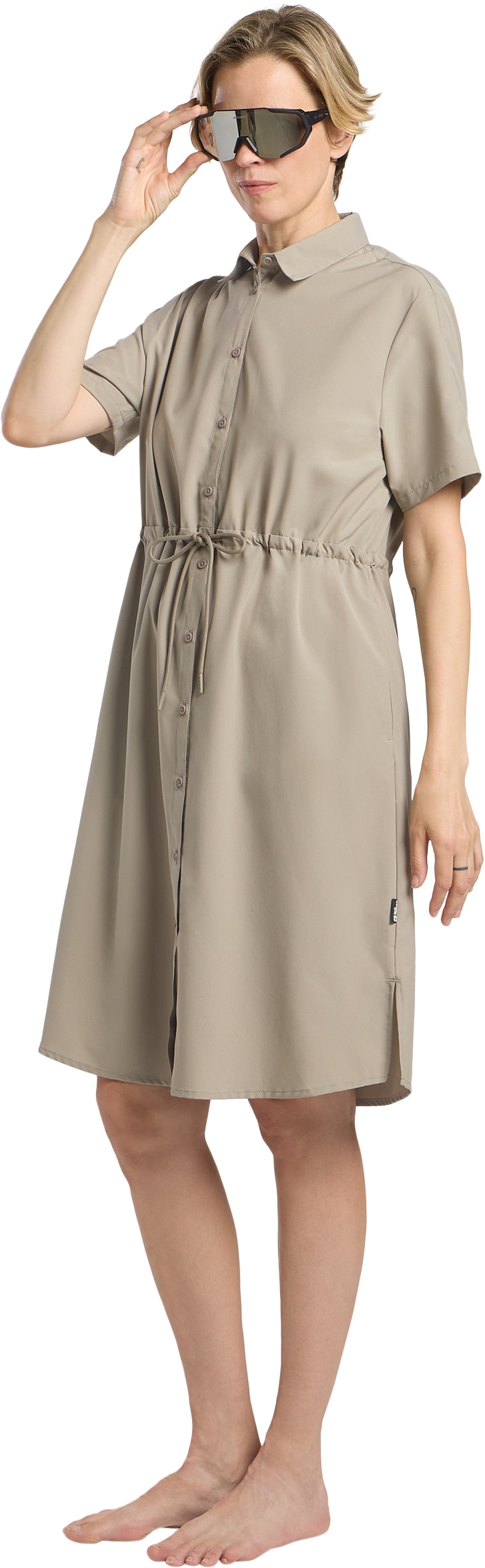 Jack Wolfskin Sommerkleid »WAIMEA DRESS W«