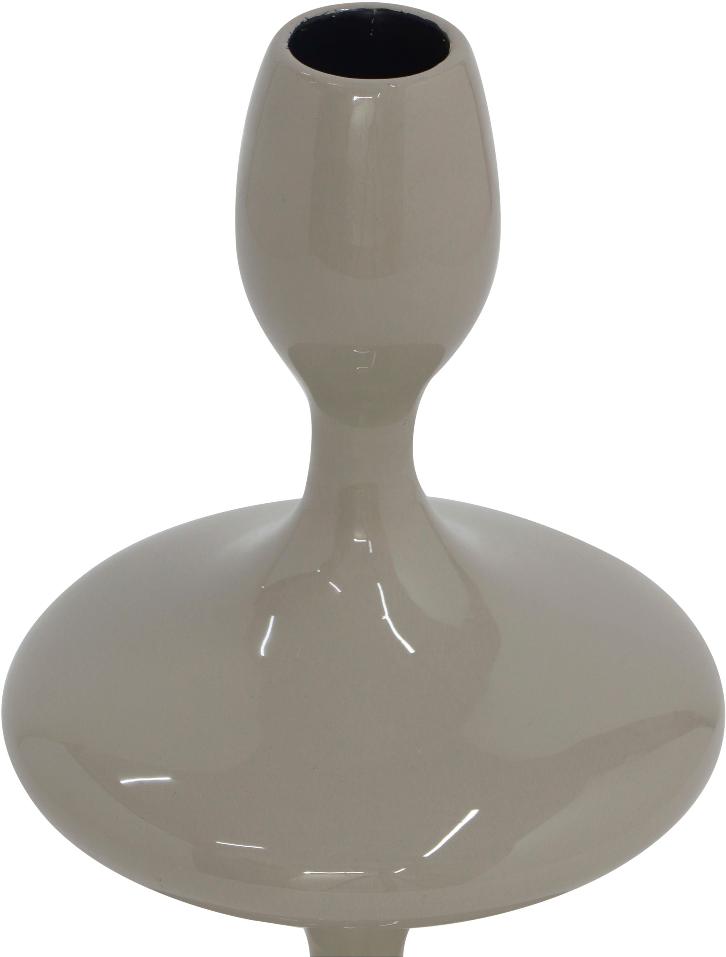 MIRRORS AND MORE Kerzenhalter »LAUREEN« Außergewöhnliche, moderne Form