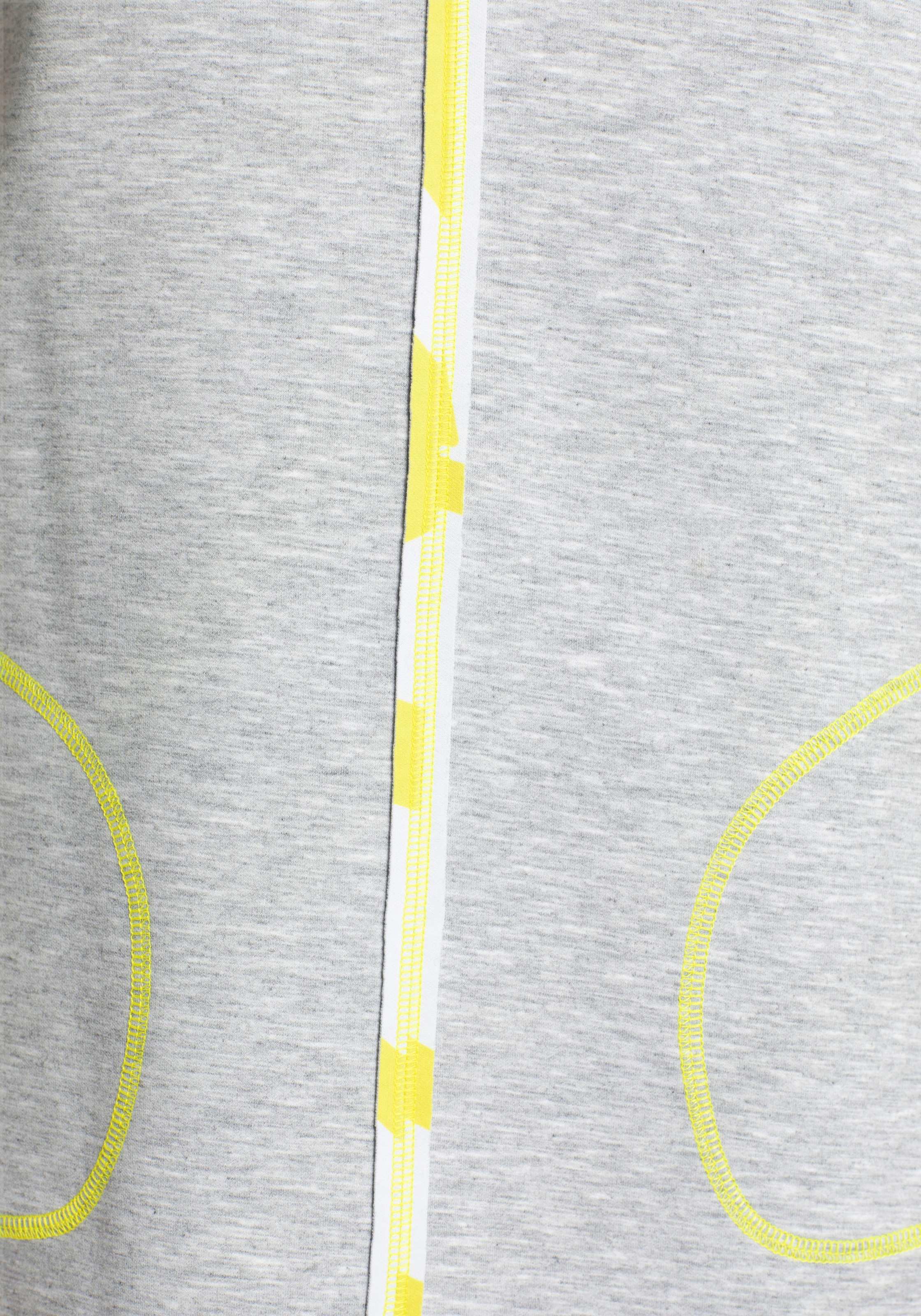 Sportalm Kitzbühel Sweatkleid, mit Alloverprint