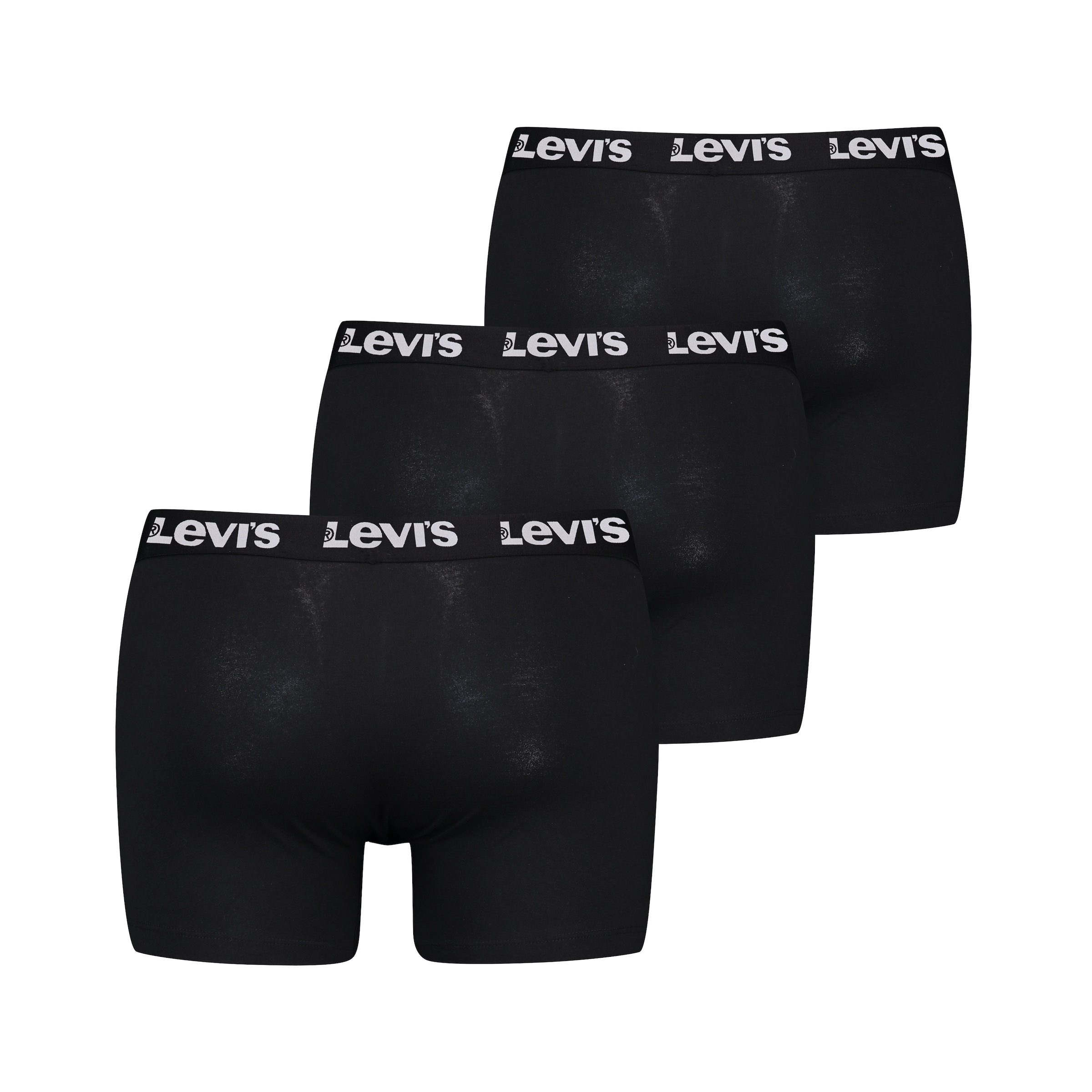 Levi's® Boxershorts »LEVIS MEN REPEAT LOGO BOXER BRIEF« 3er Pack, 