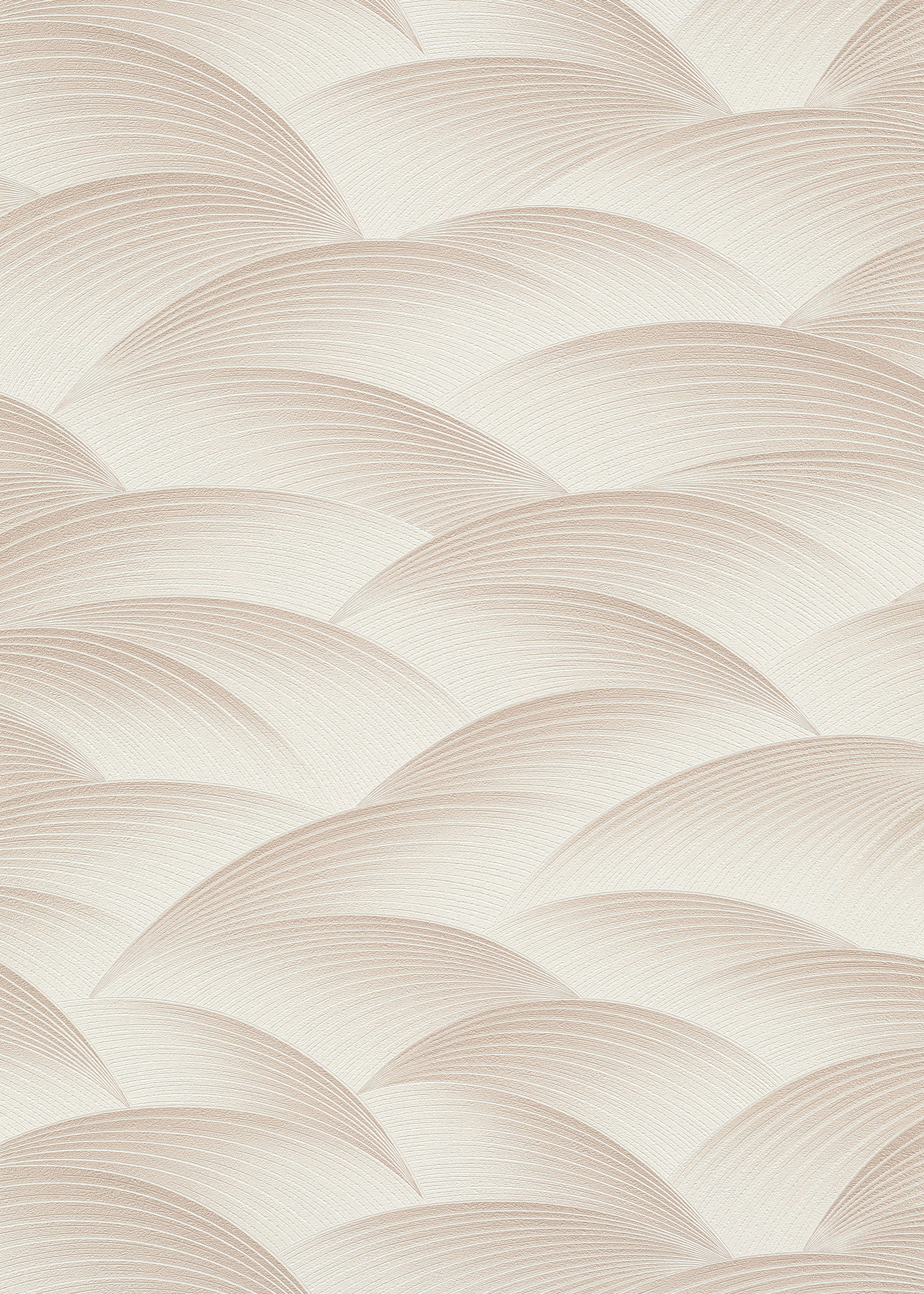 Fashion for walls Vliestapete »Sparkling Sea«, glänzend, Phthalate frei