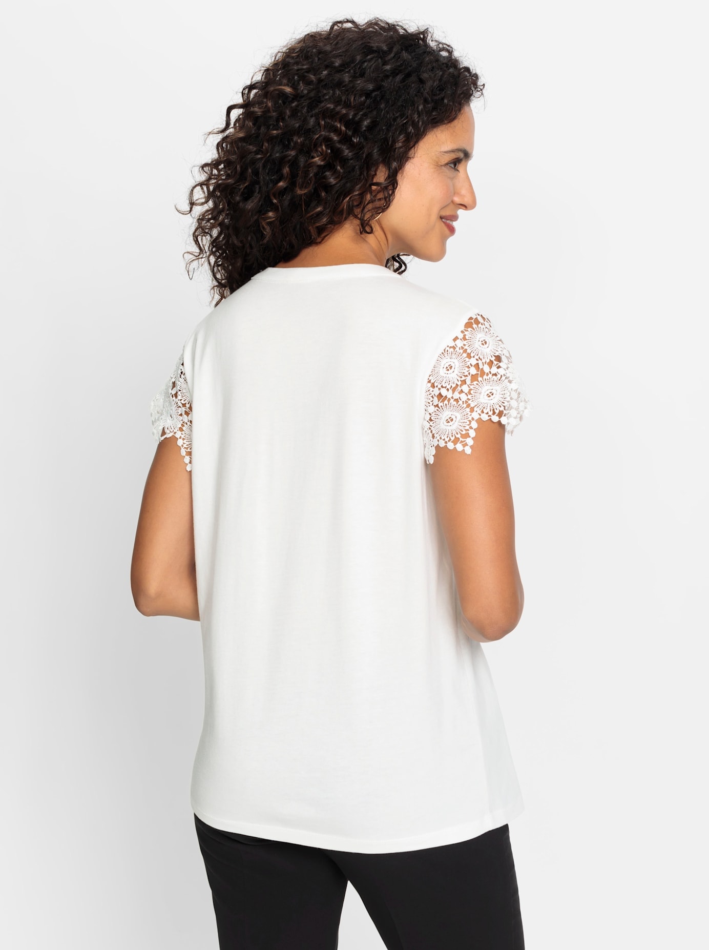 Inspirationen Shirttop