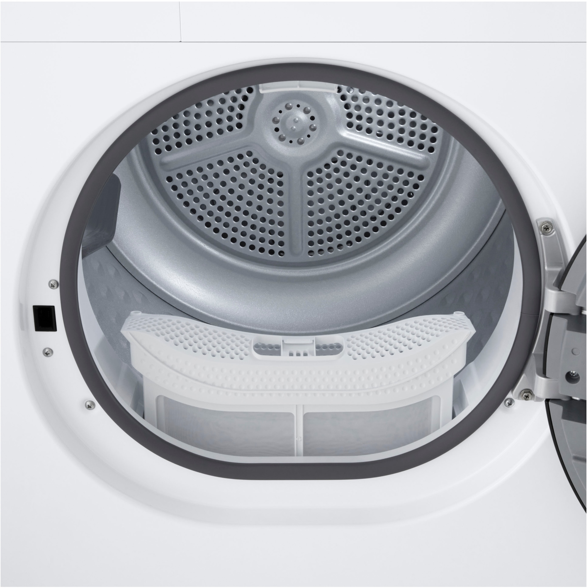 LG Wärmepumpentrockner »RT80B2« Sicherheitsglastür