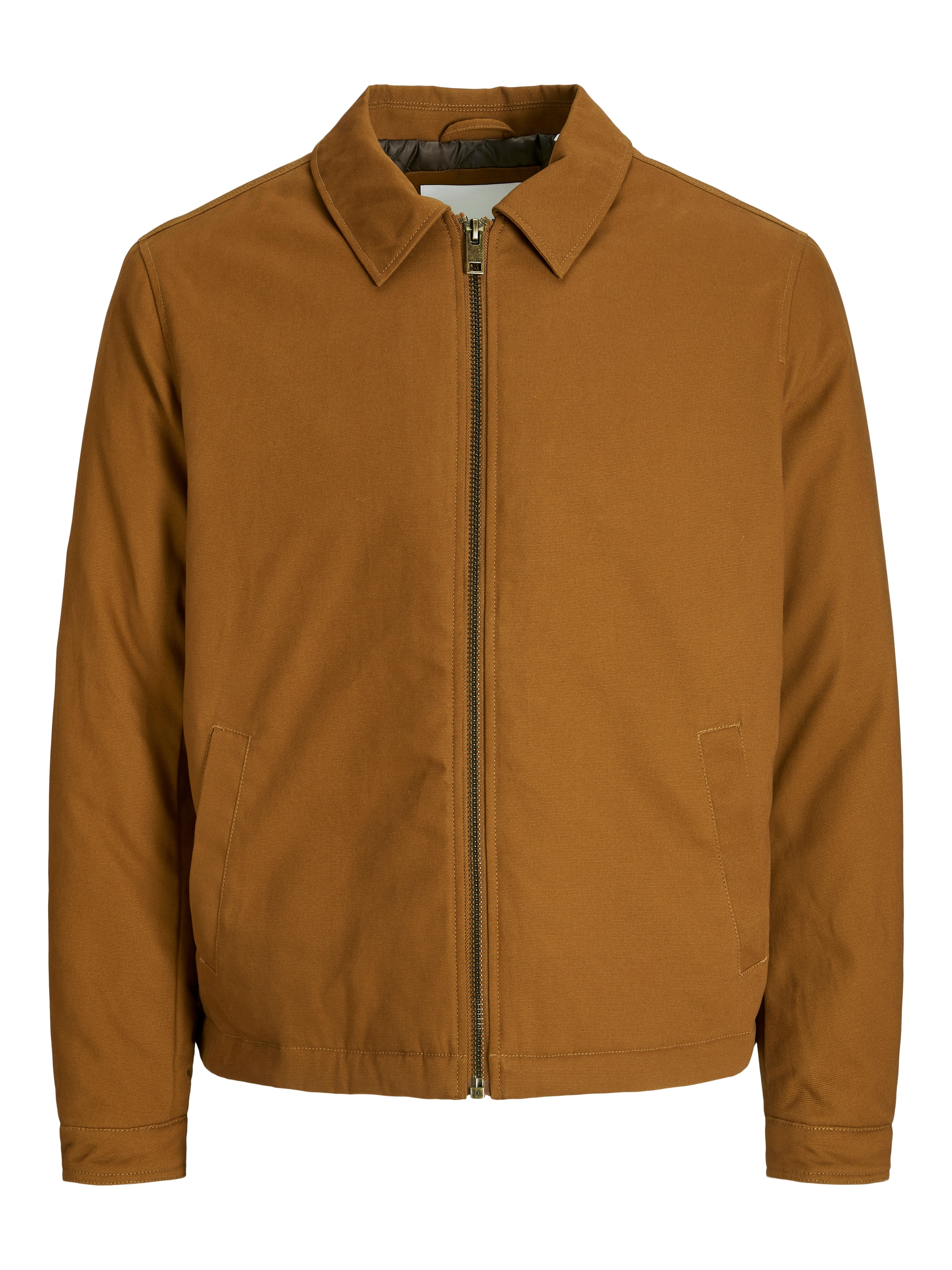 Jack & Jones Outdoorjacke »JJEDOVER WORKER JACKET NOOS«, ohne Kapuze